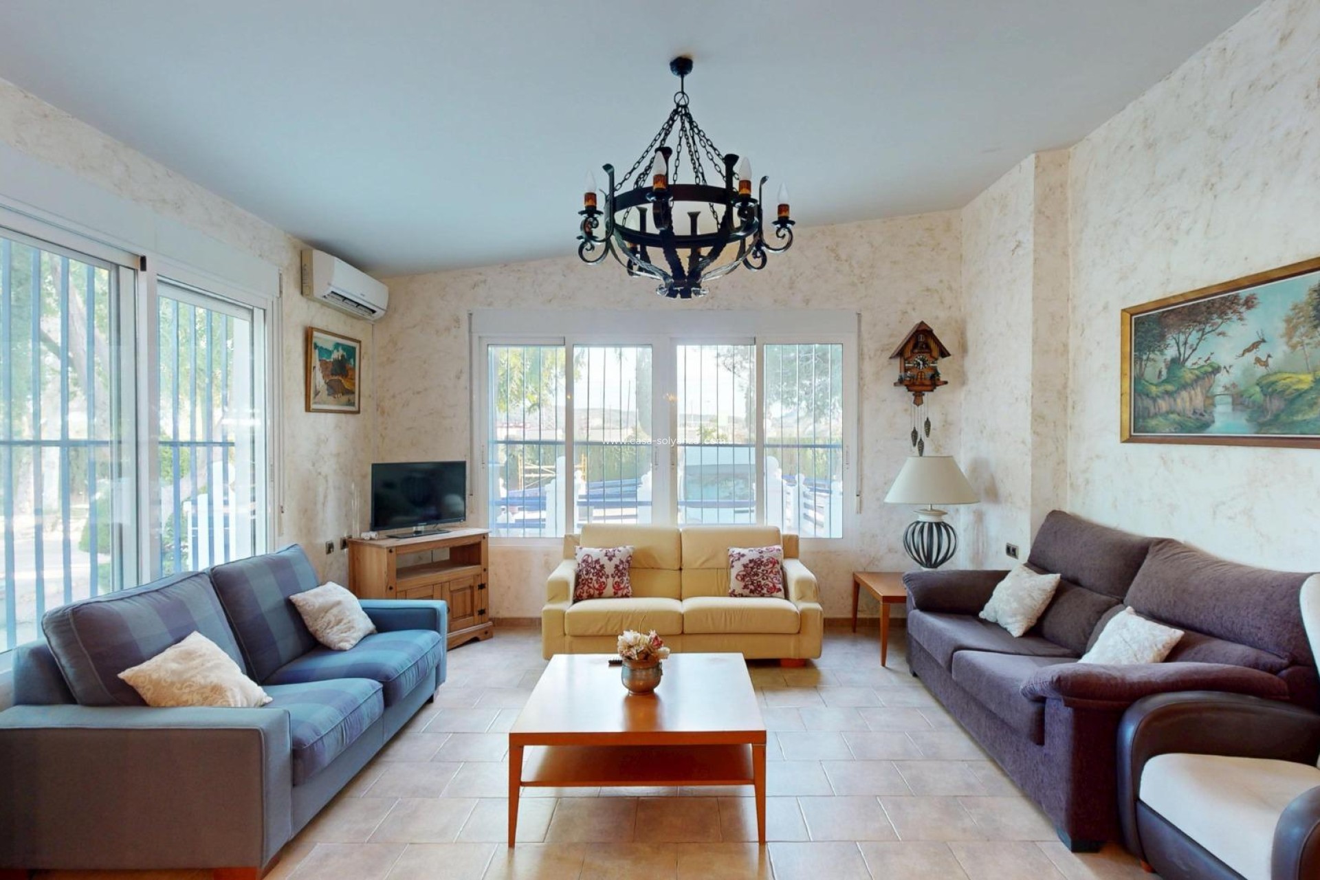 Wiederverkauf - Villa - Orihuela