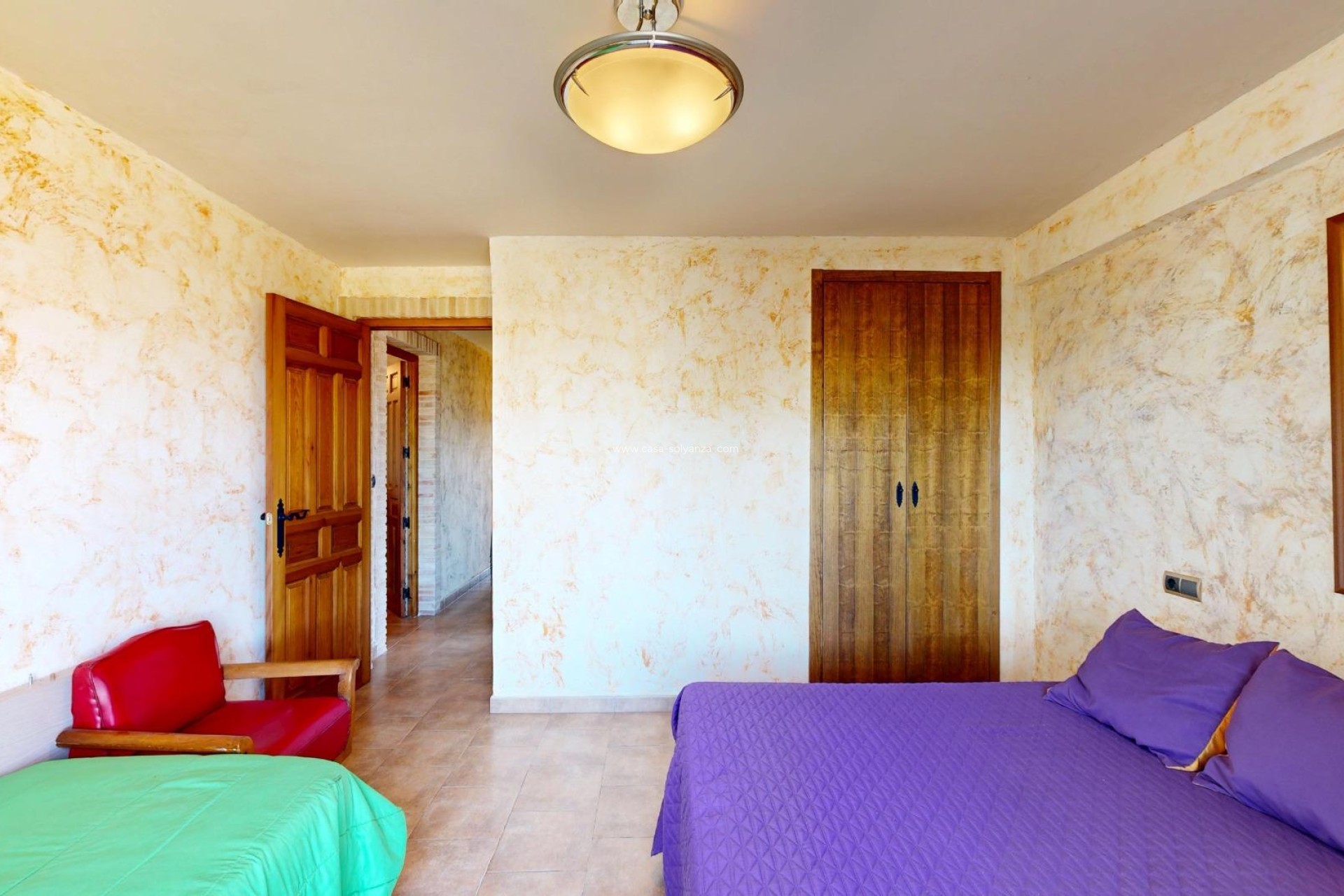 Wiederverkauf - Villa - Orihuela