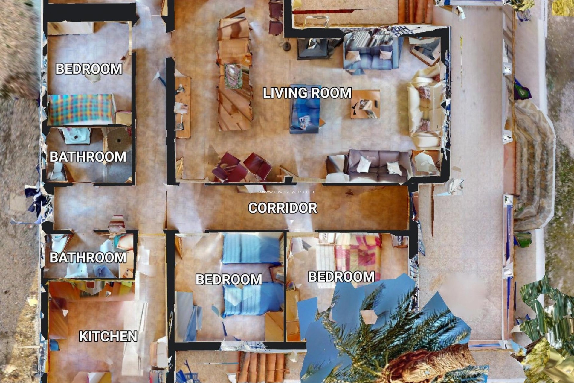 Wiederverkauf - Villa - Orihuela