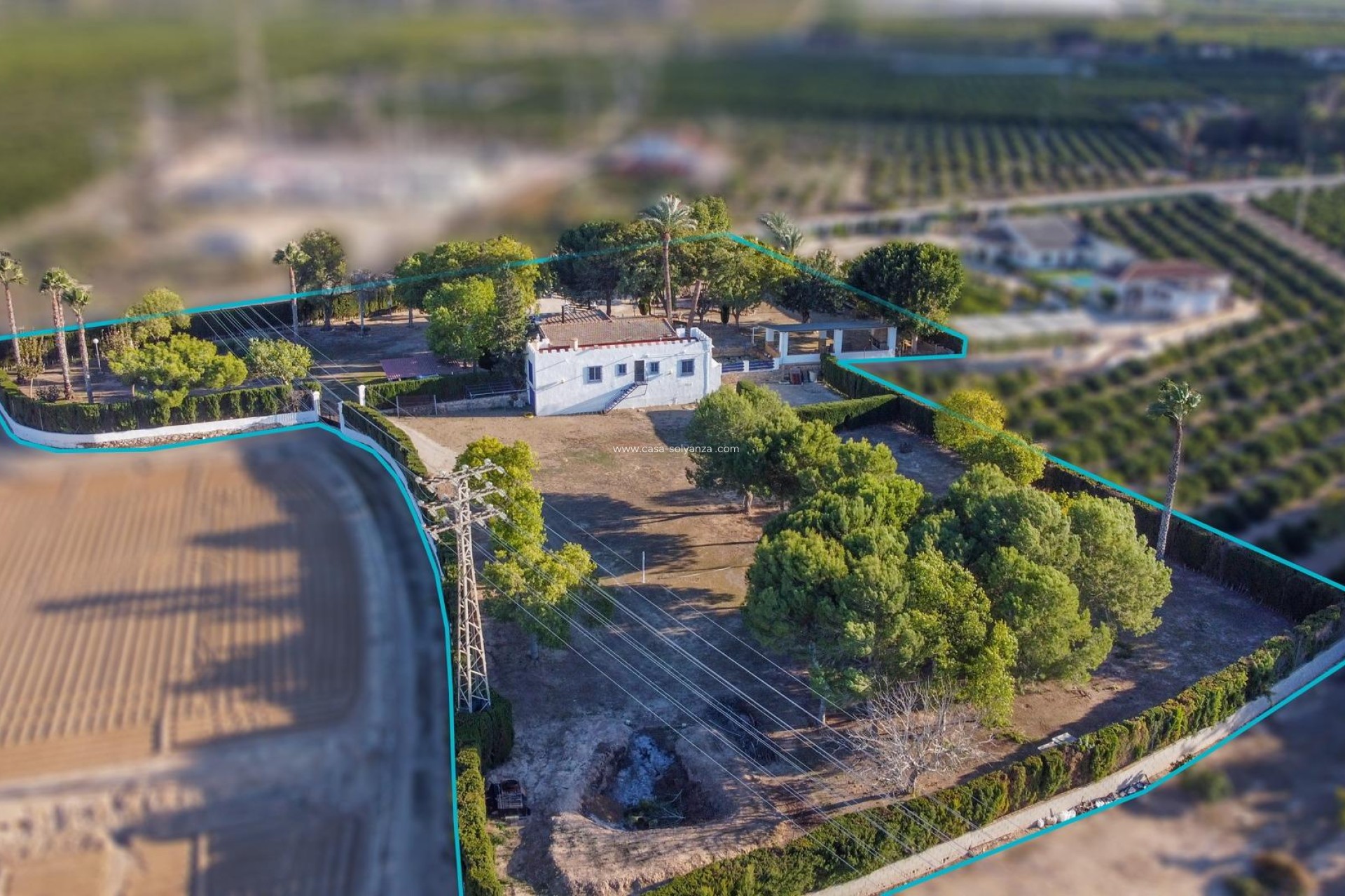 Wiederverkauf - Villa - Orihuela