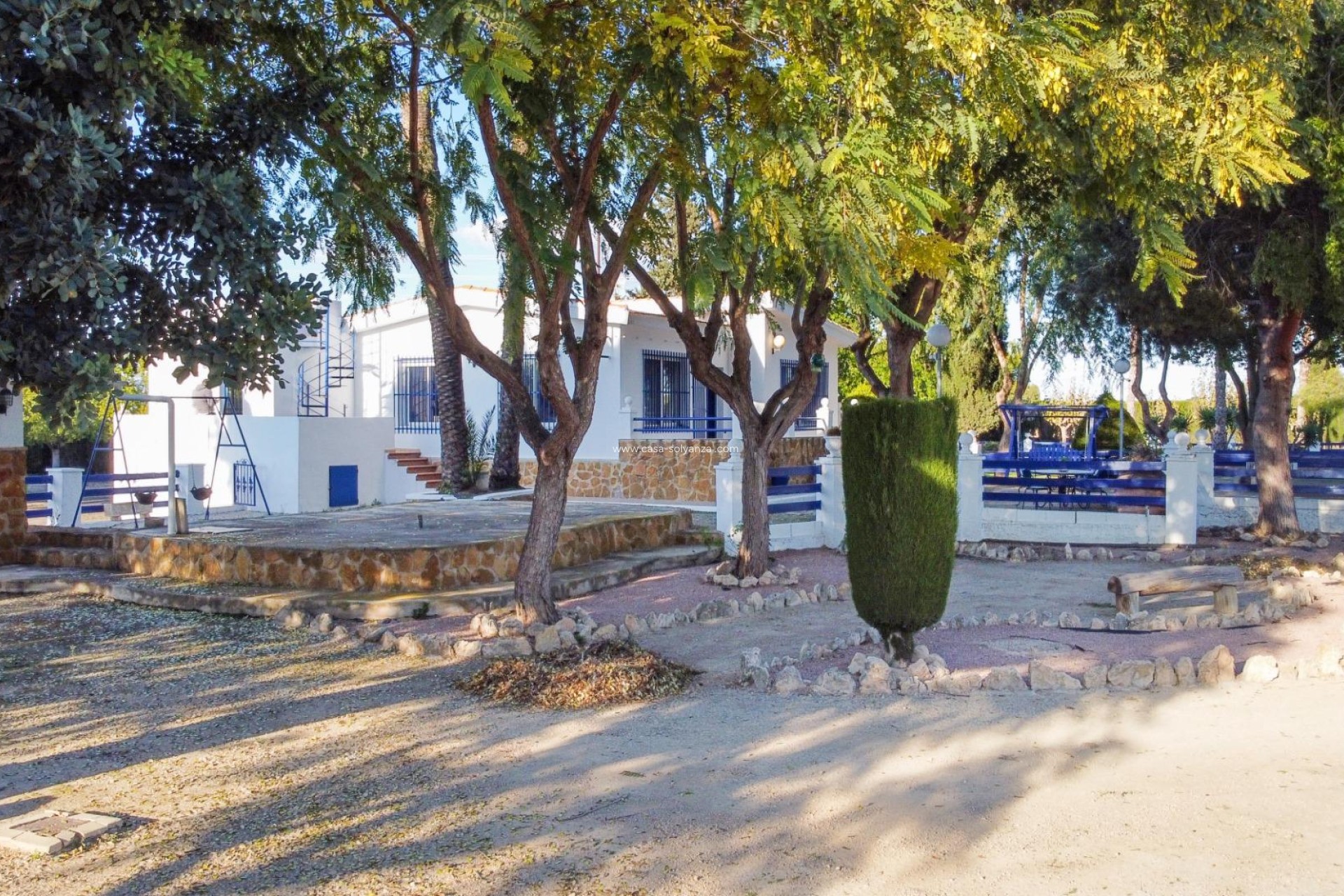 Wiederverkauf - Villa - Orihuela