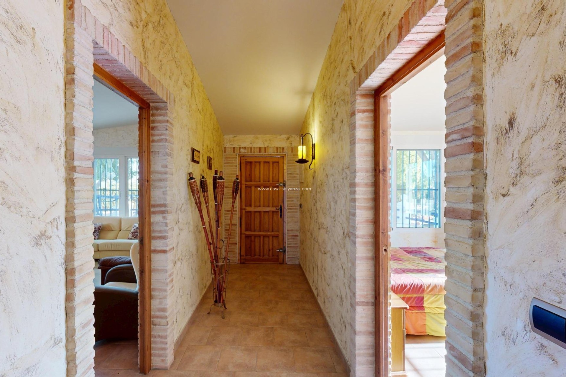 Wiederverkauf - Villa - Orihuela