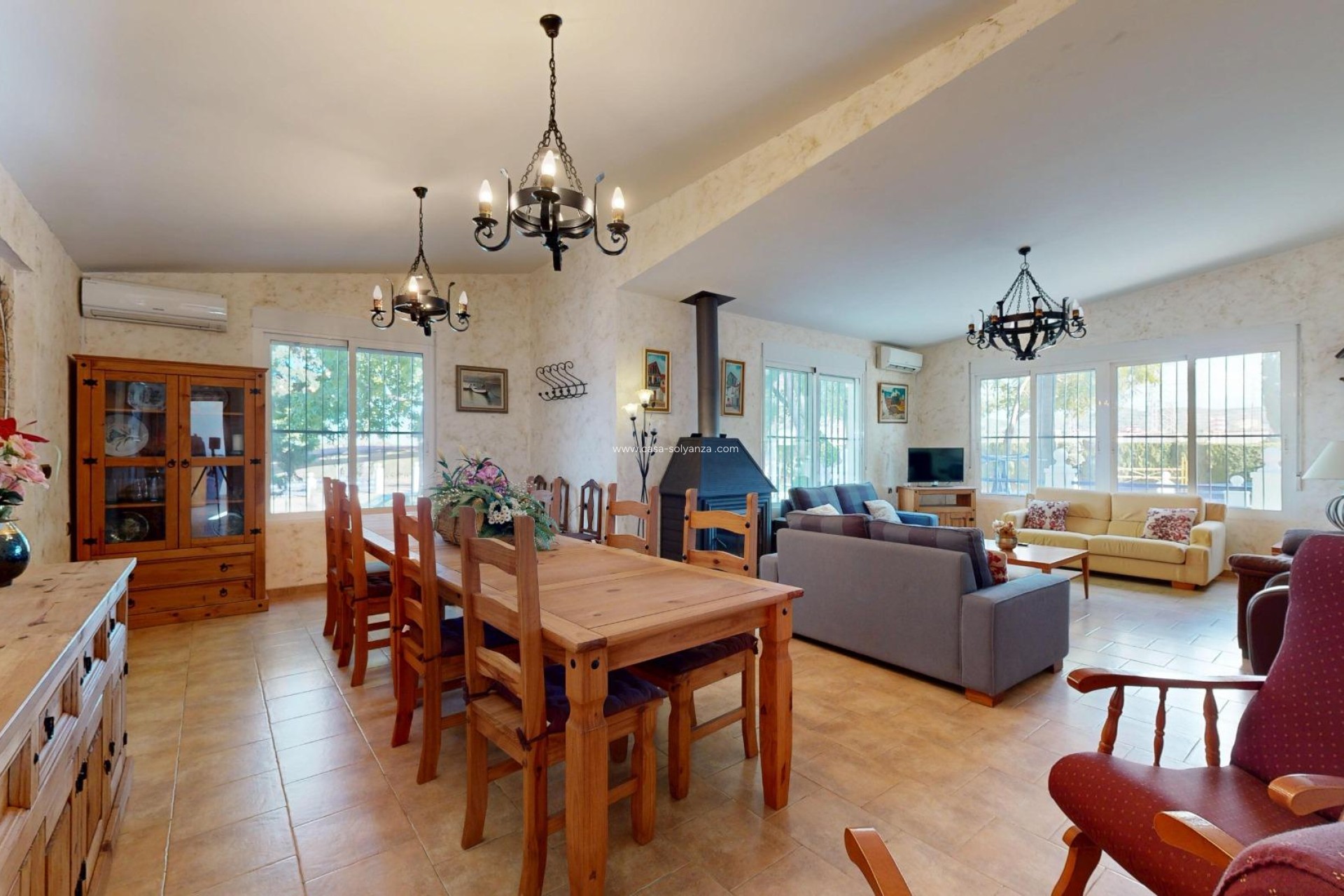 Wiederverkauf - Villa - Orihuela