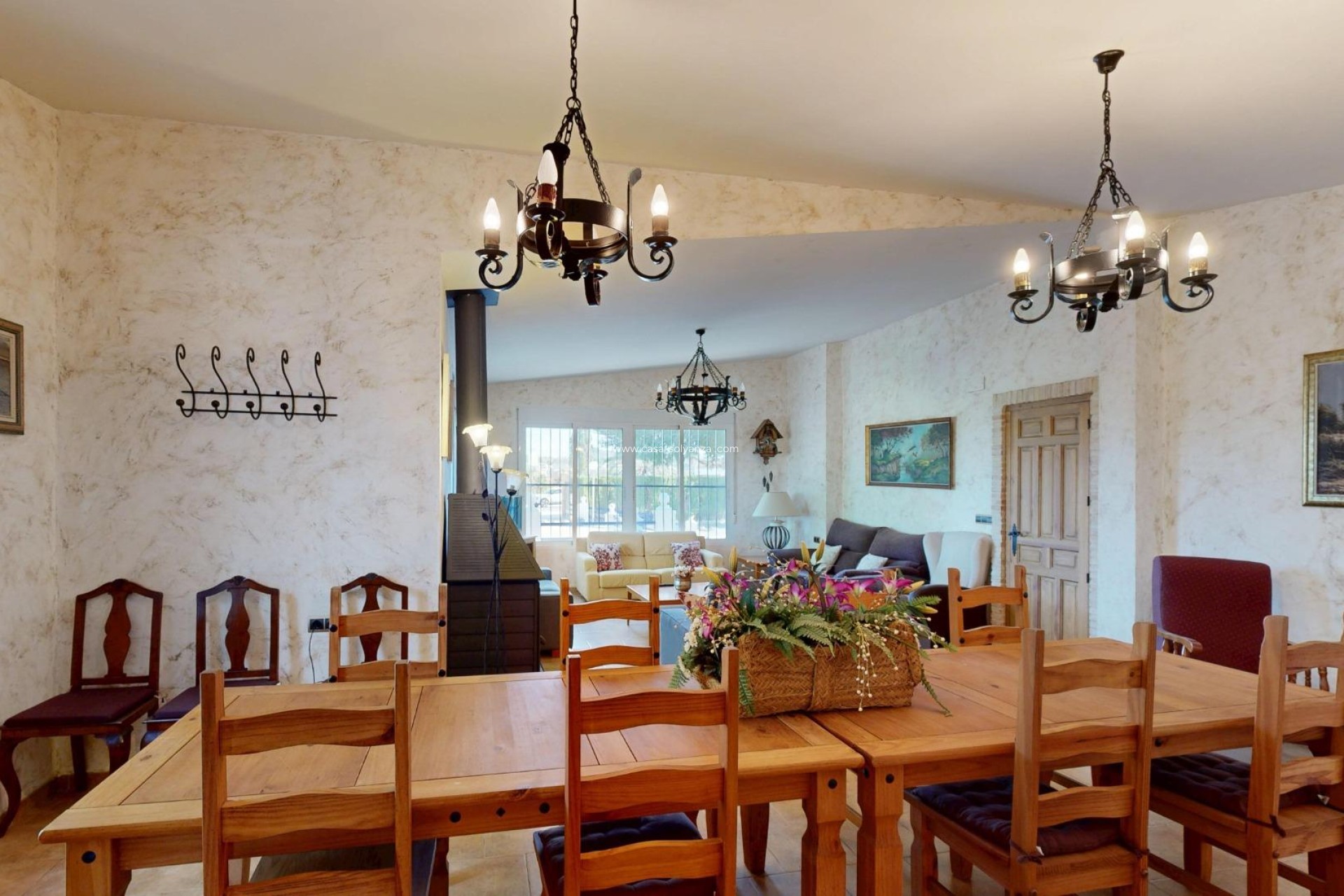 Wiederverkauf - Villa - Orihuela