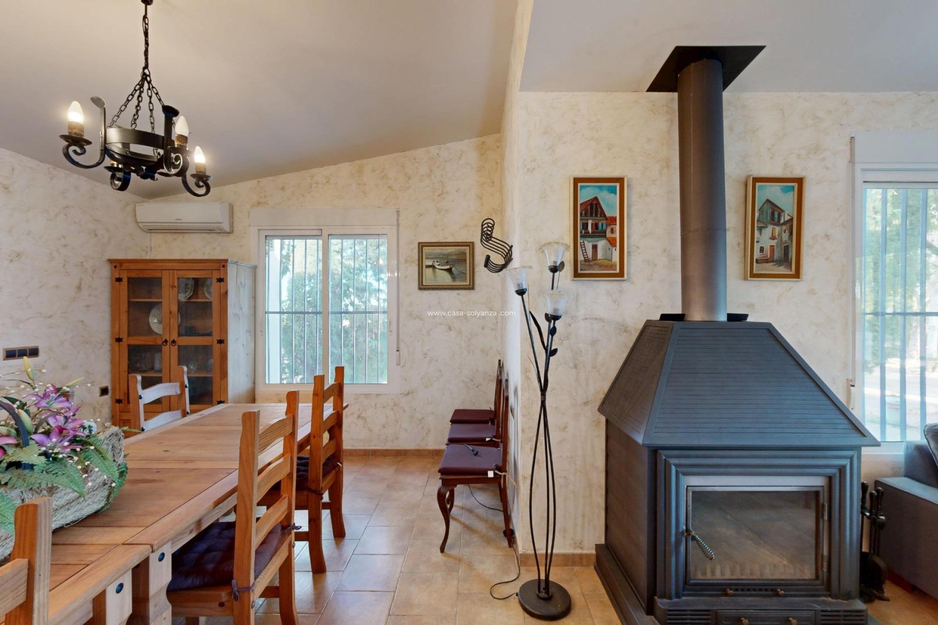 Wiederverkauf - Villa - Orihuela