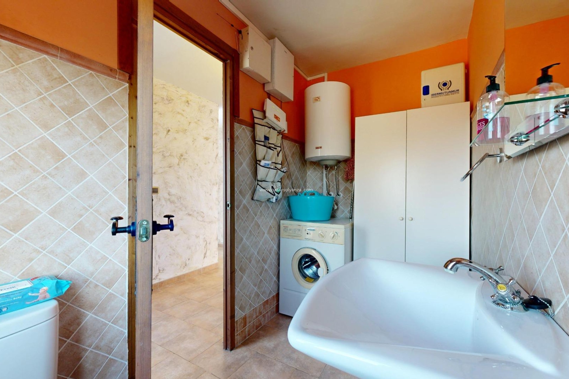 Wiederverkauf - Villa - Orihuela