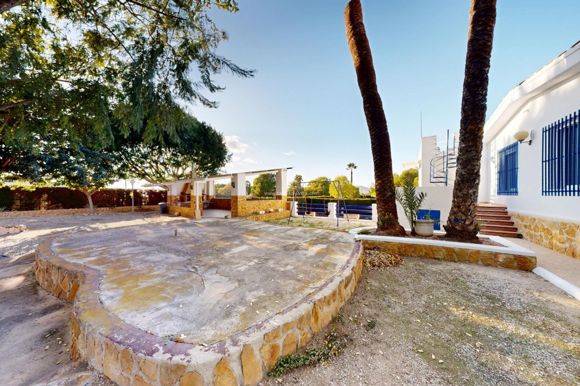 Wiederverkauf - Villa - Orihuela