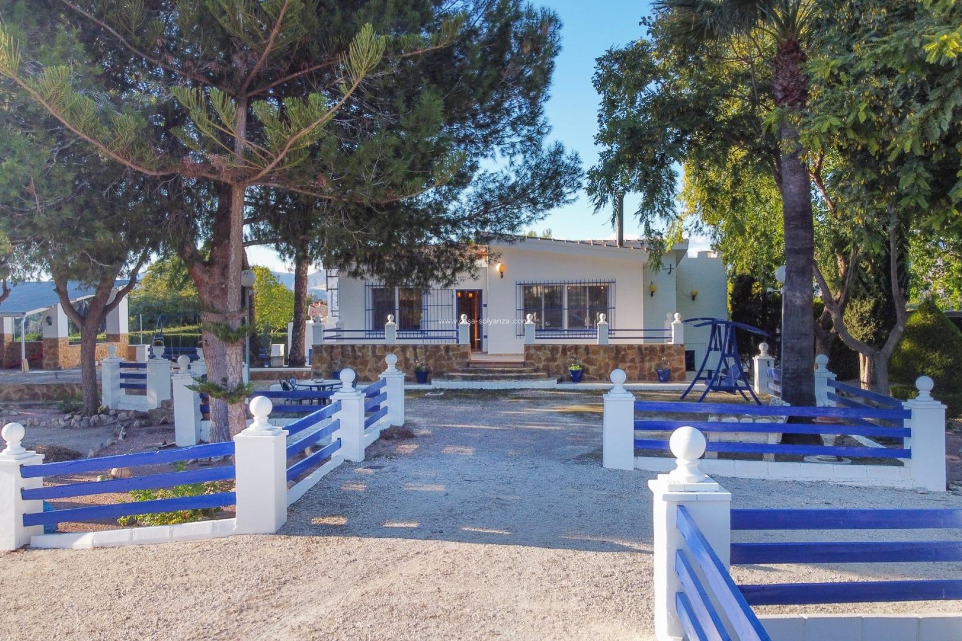 Wiederverkauf - Villa - Orihuela