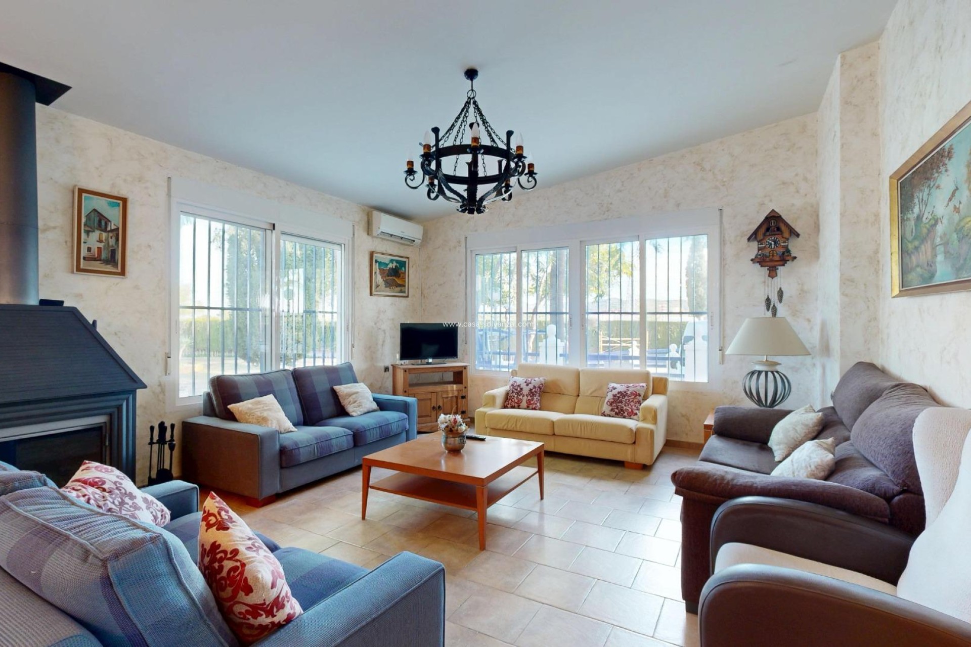 Wiederverkauf - Villa - Orihuela