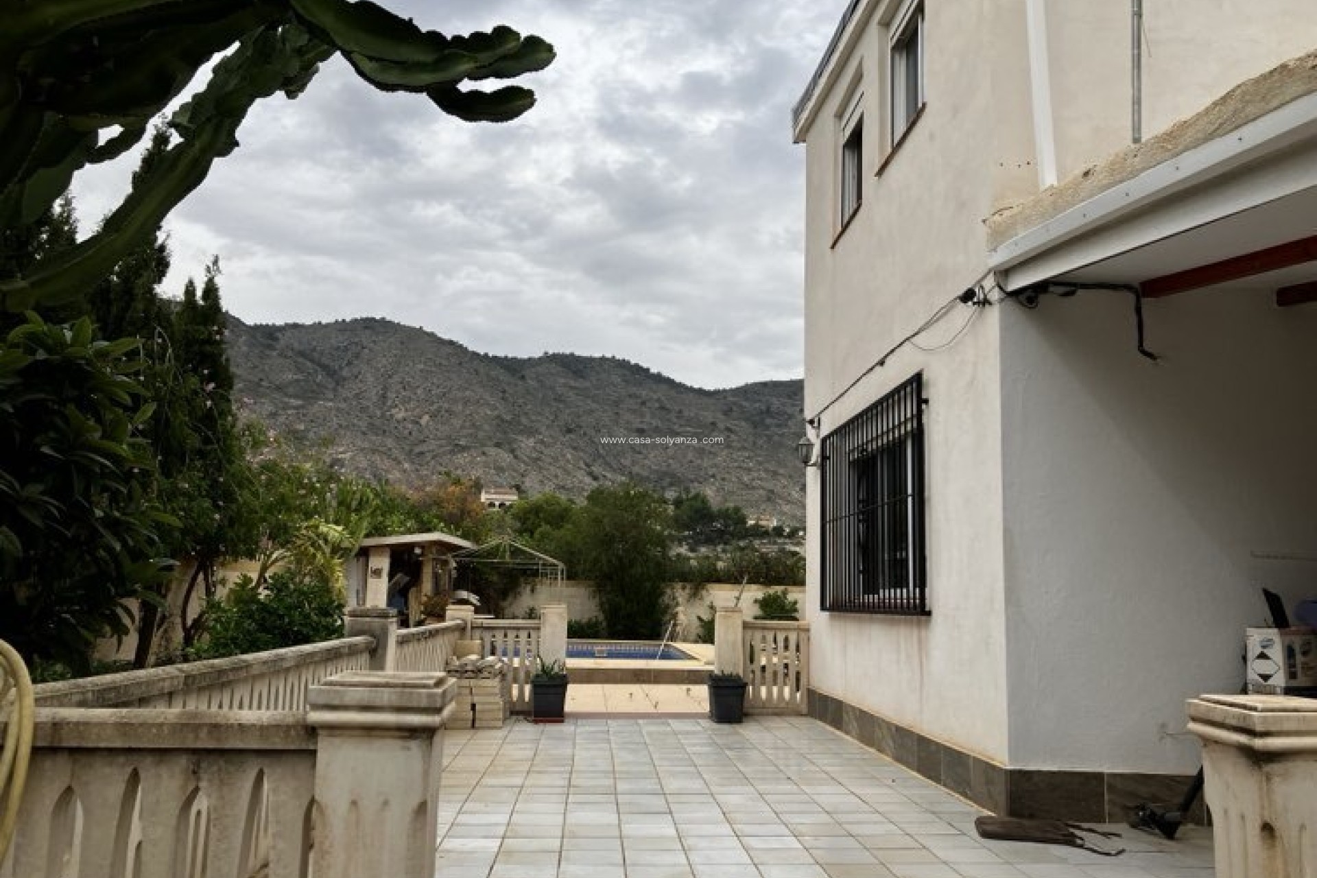 Wiederverkauf - Villa - Orxeta - Costa Blanca