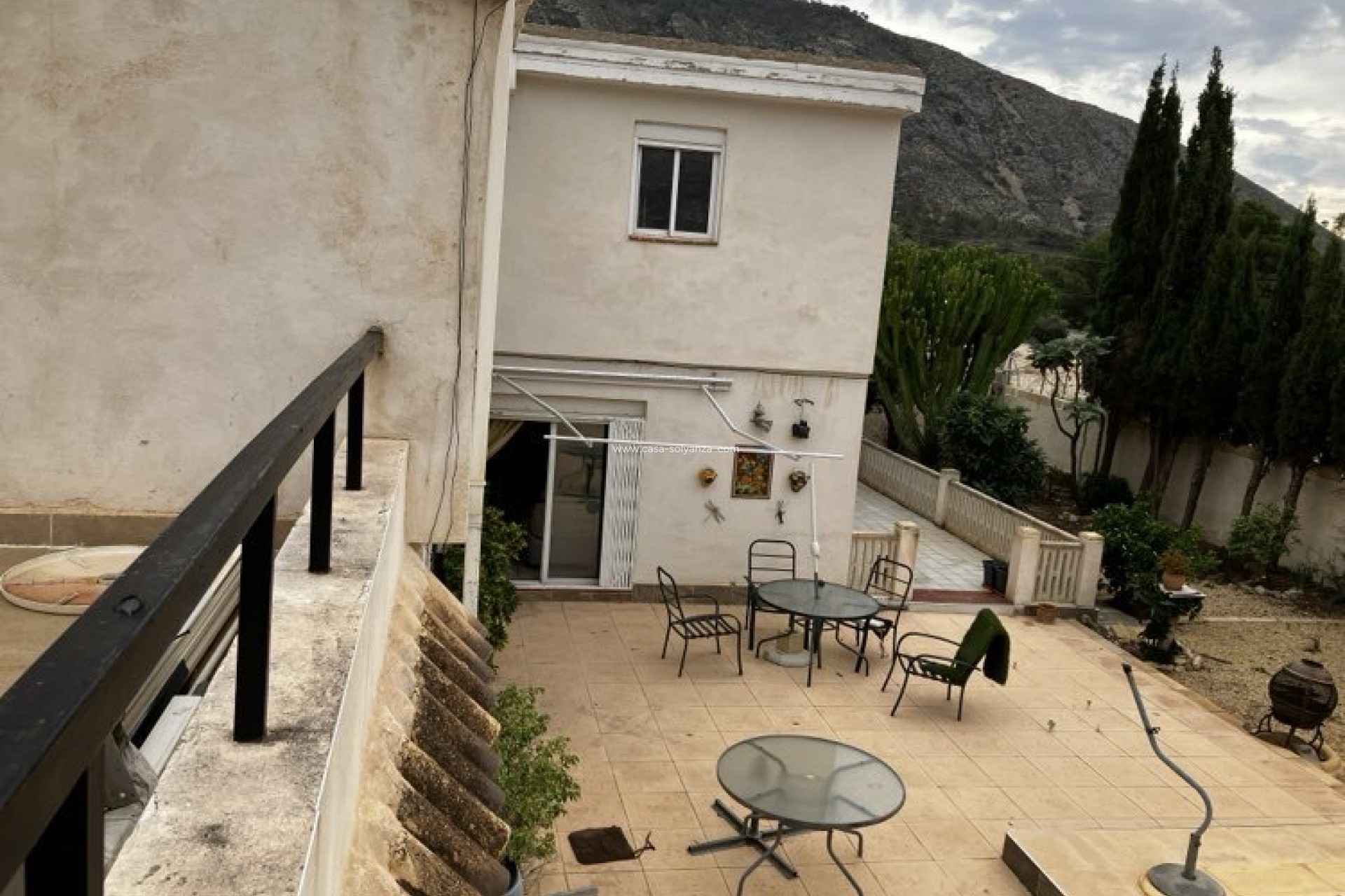 Wiederverkauf - Villa - Orxeta - Costa Blanca