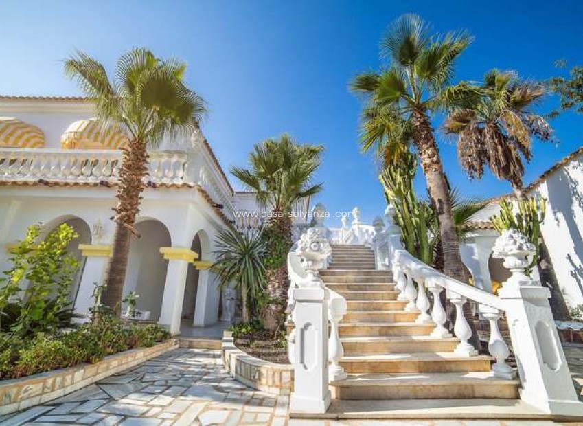 Wiederverkauf - Villa - Orxeta