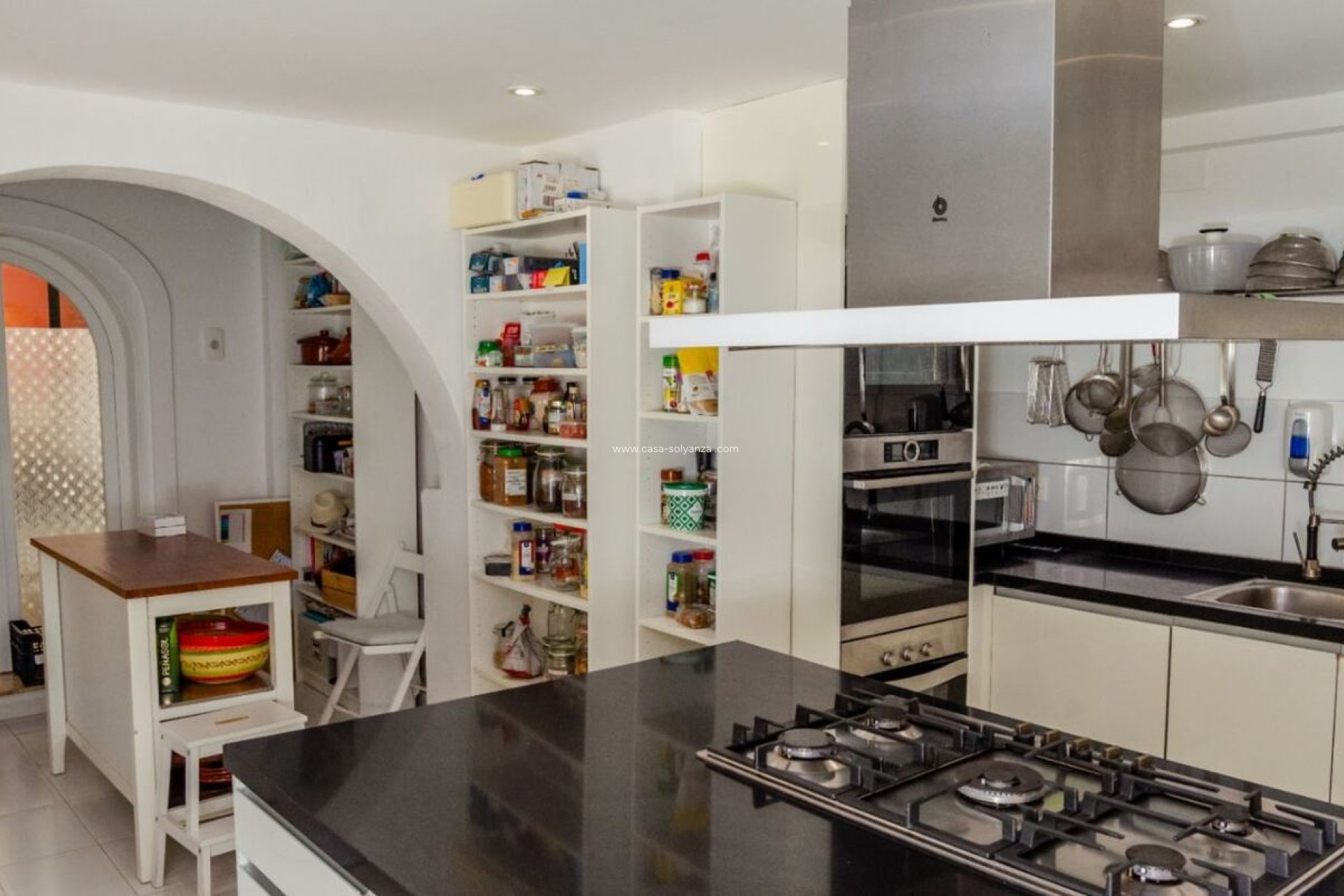 Wiederverkauf - Villa - Orxeta