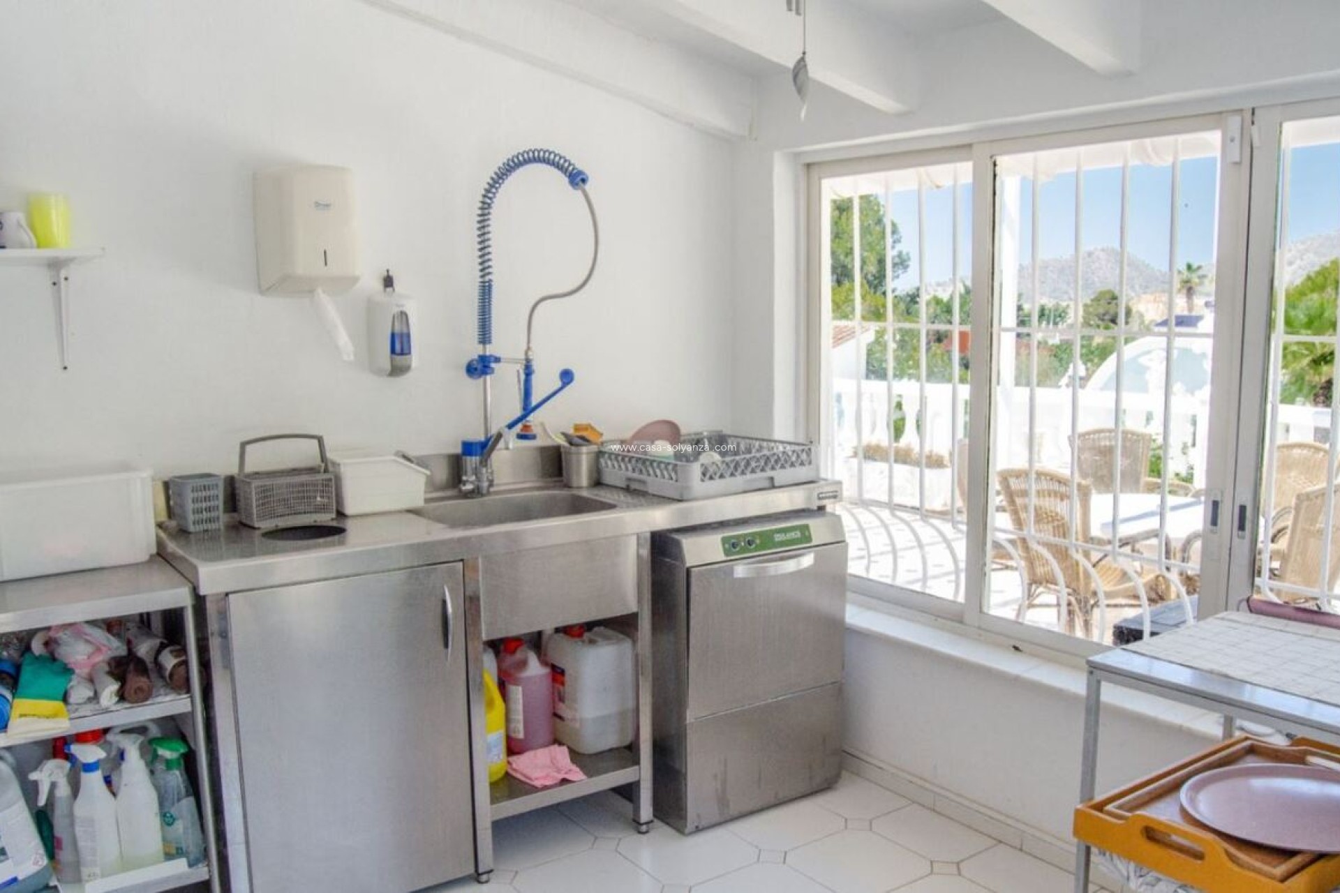 Wiederverkauf - Villa - Orxeta