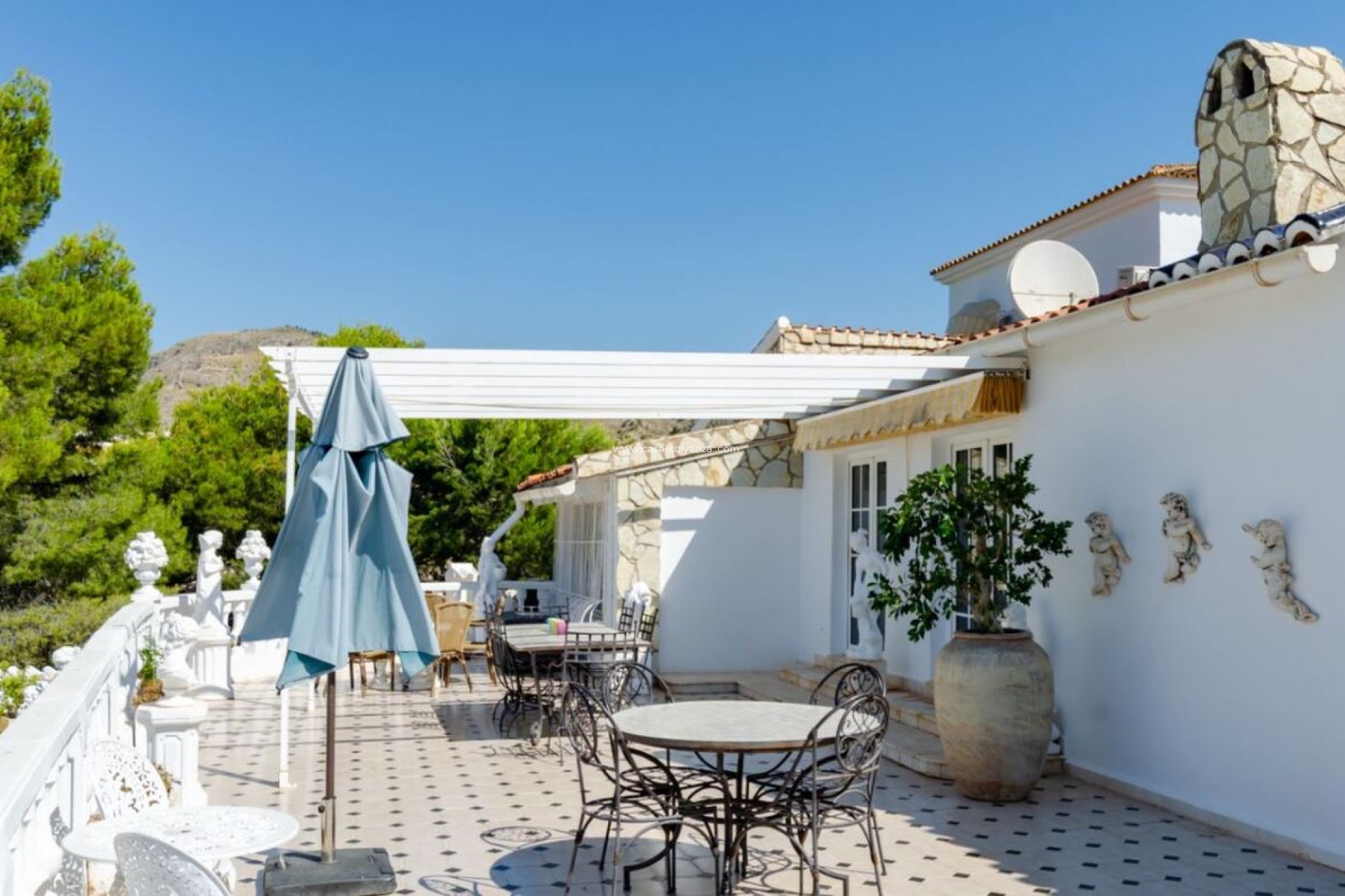 Wiederverkauf - Villa - Orxeta