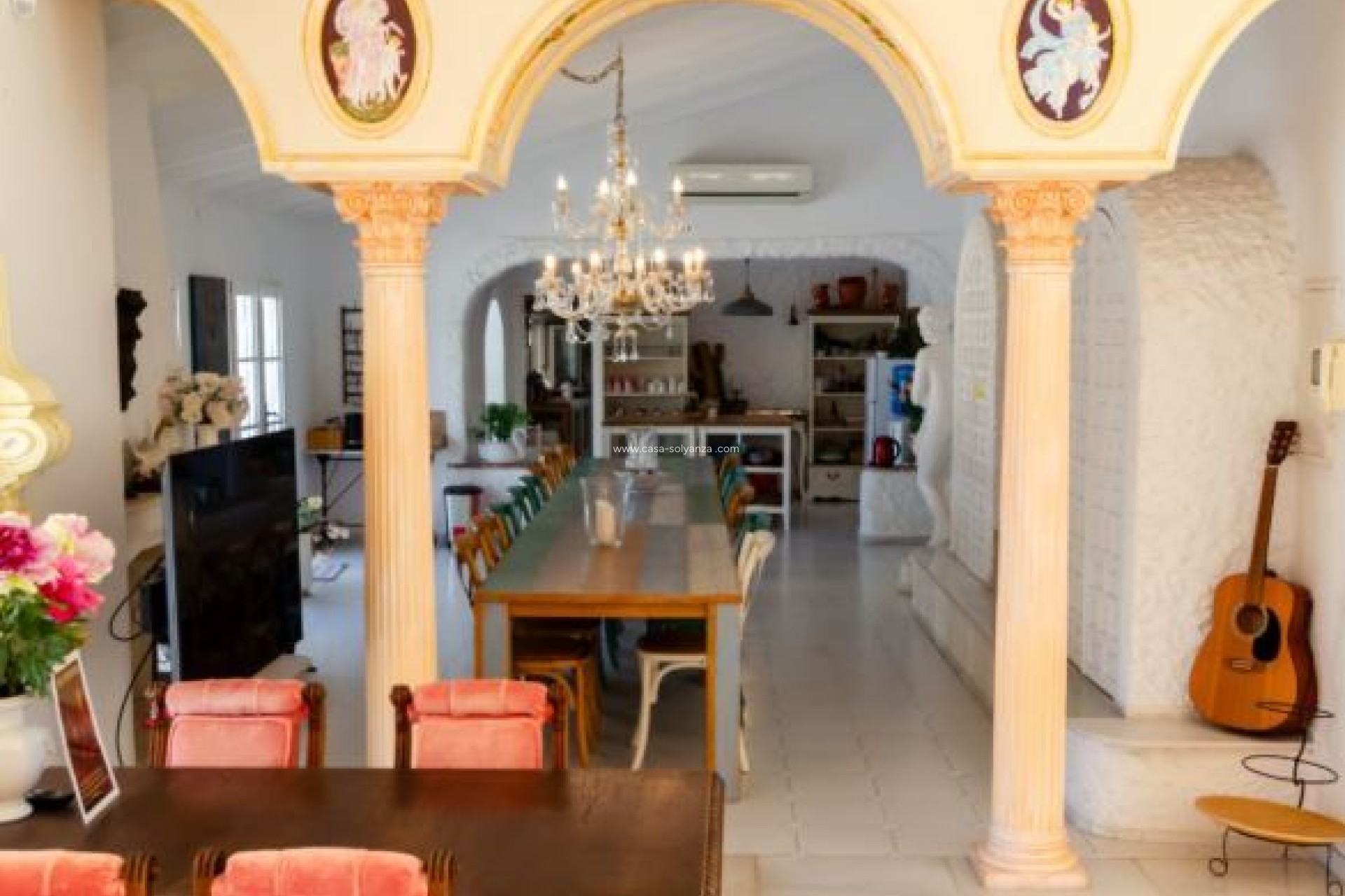 Wiederverkauf - Villa - Orxeta