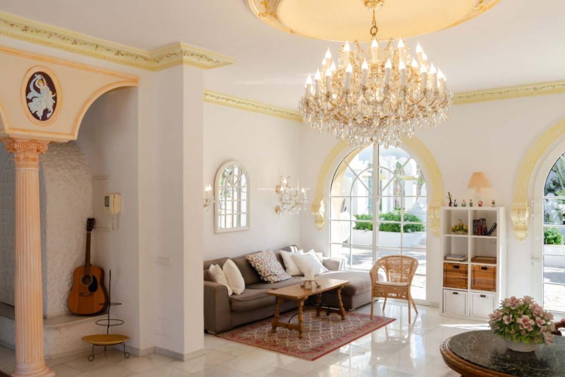 Wiederverkauf - Villa - Orxeta