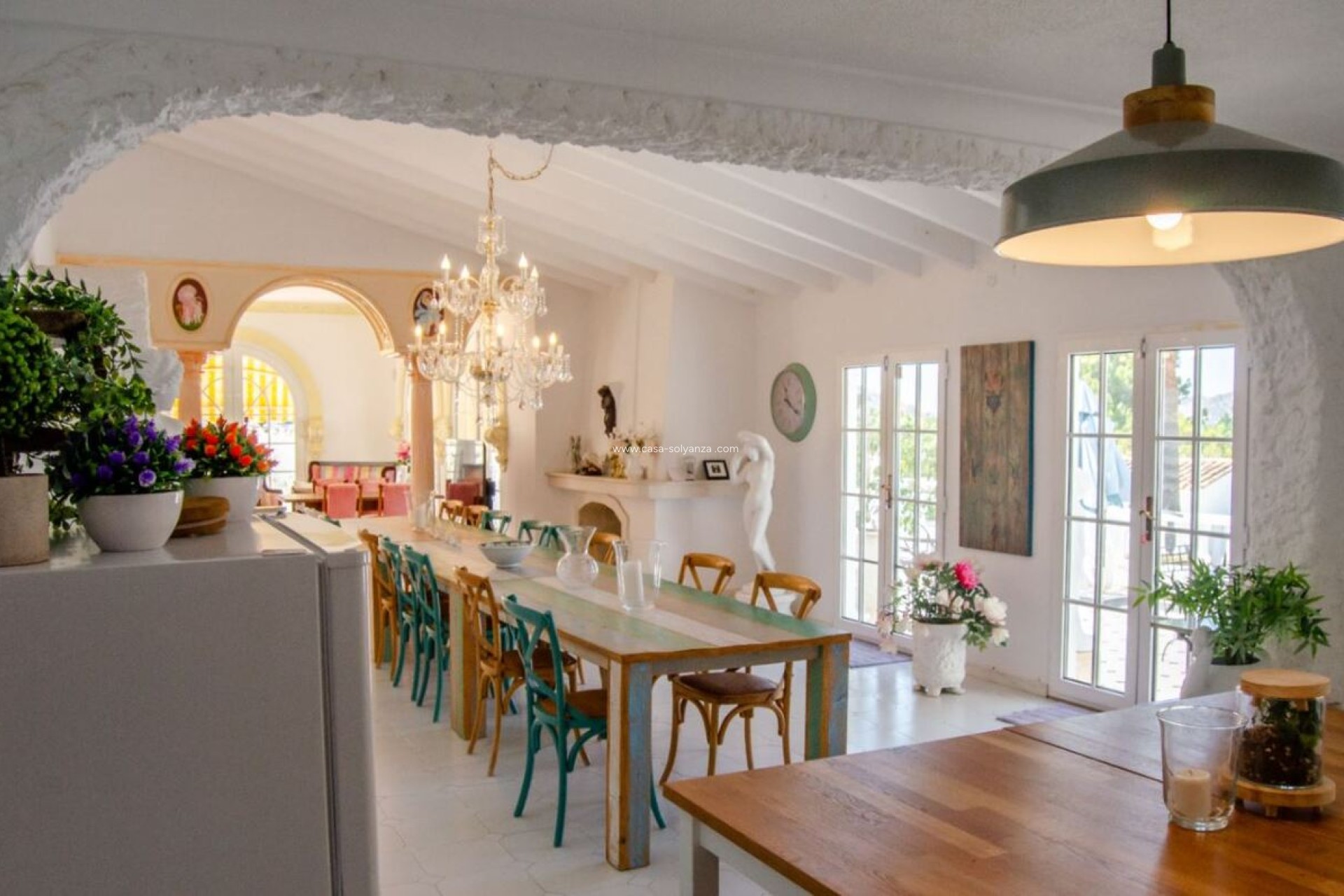 Wiederverkauf - Villa - Orxeta