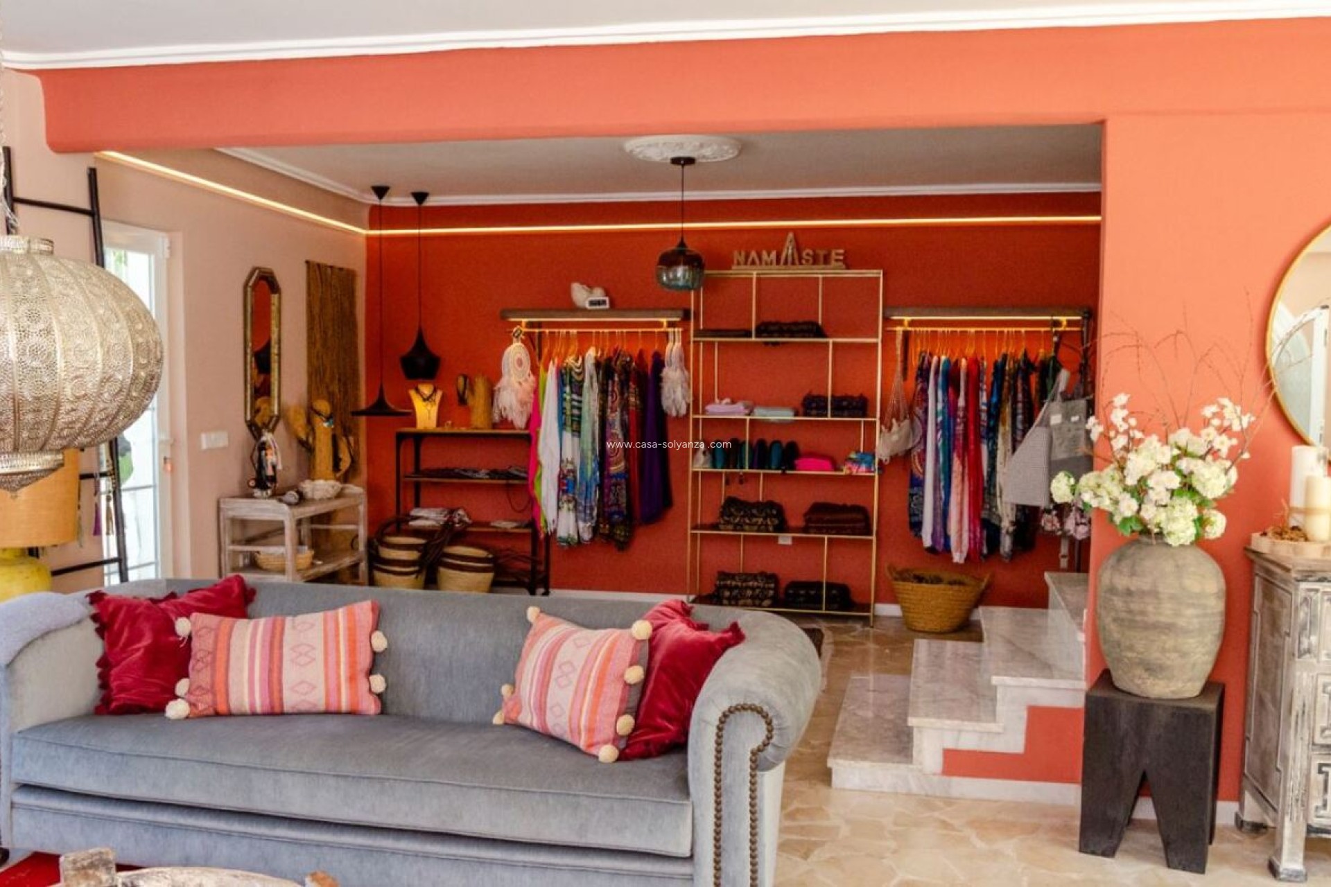 Wiederverkauf - Villa - Orxeta