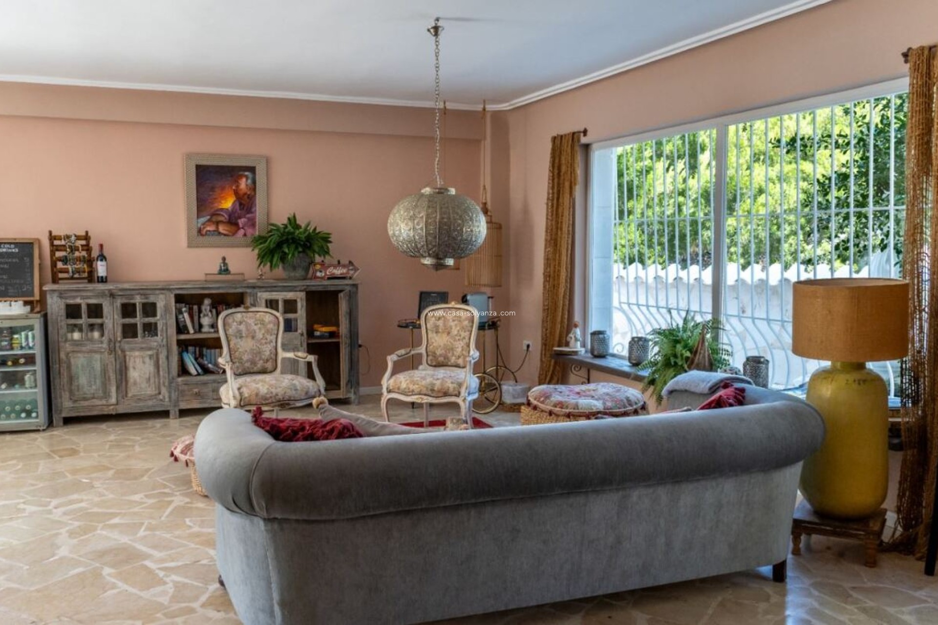 Wiederverkauf - Villa - Orxeta