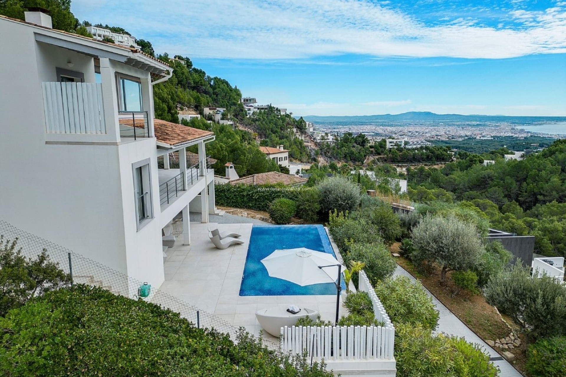 Wiederverkauf - Villa - Palma - SON VIDA