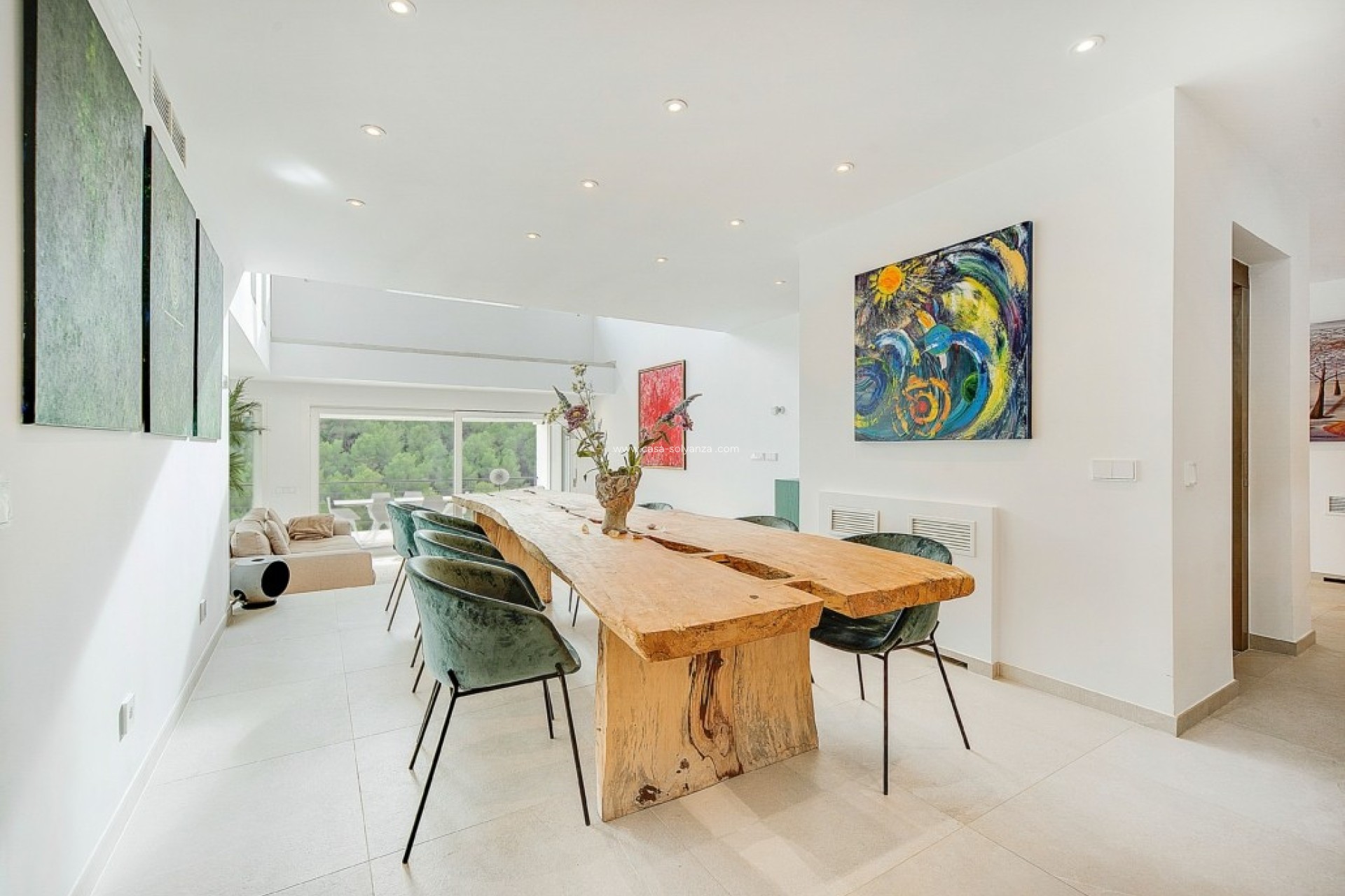 Wiederverkauf - Villa - Palma - SON VIDA