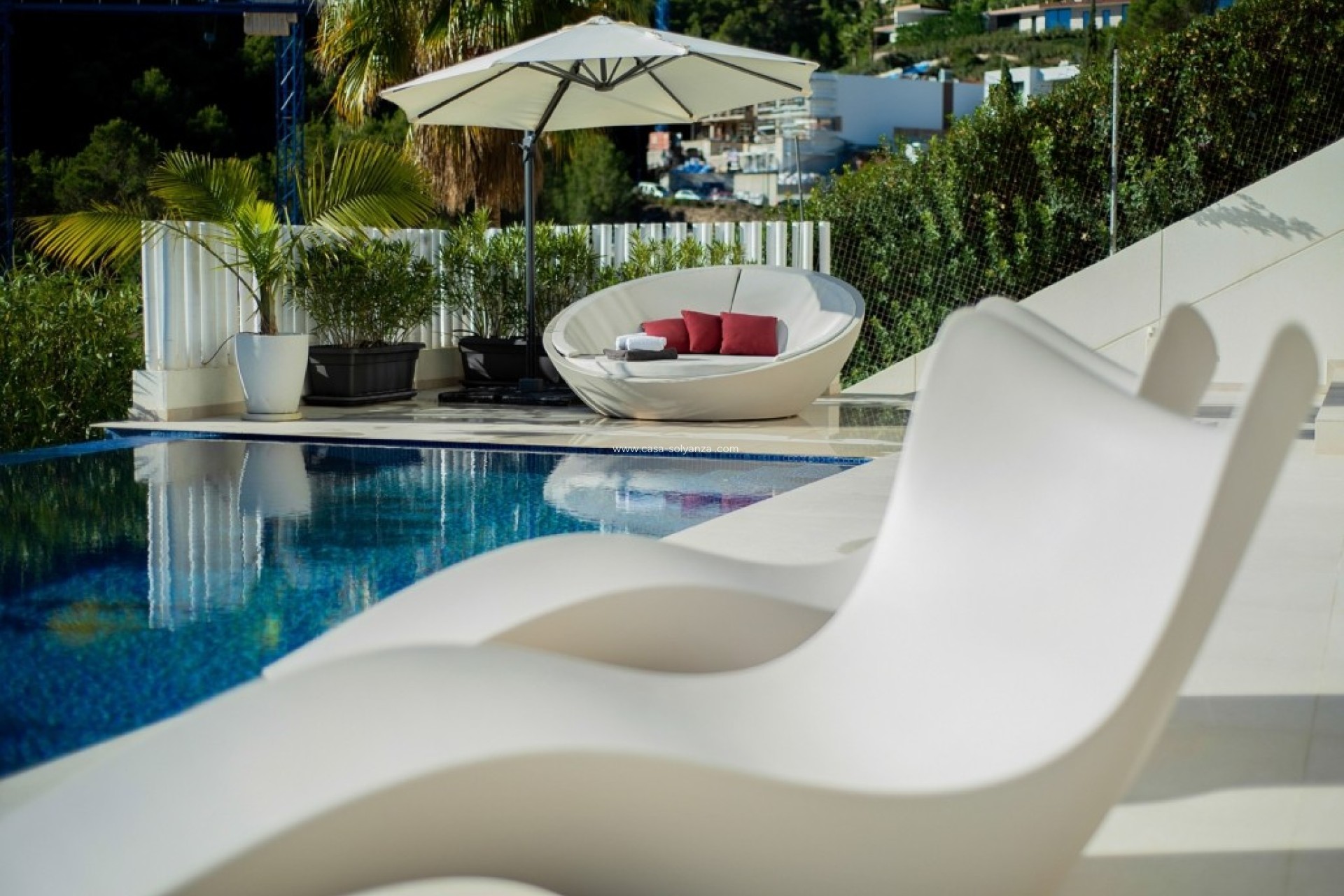 Wiederverkauf - Villa - Palma - SON VIDA