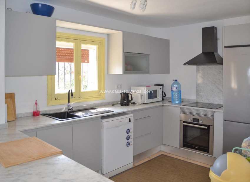 Wiederverkauf - Villa - Pedreguer - Inland