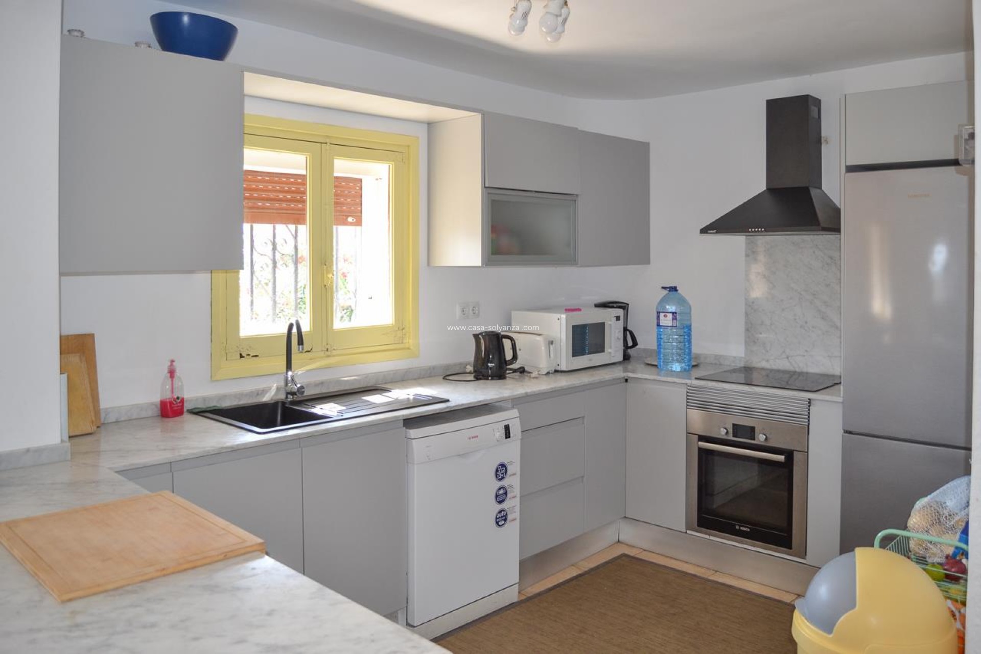 Wiederverkauf - Villa - Pedreguer - Inland