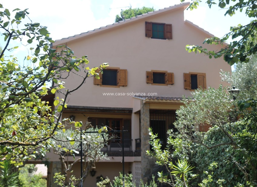 Wiederverkauf - Villa - Penaguila - Inland