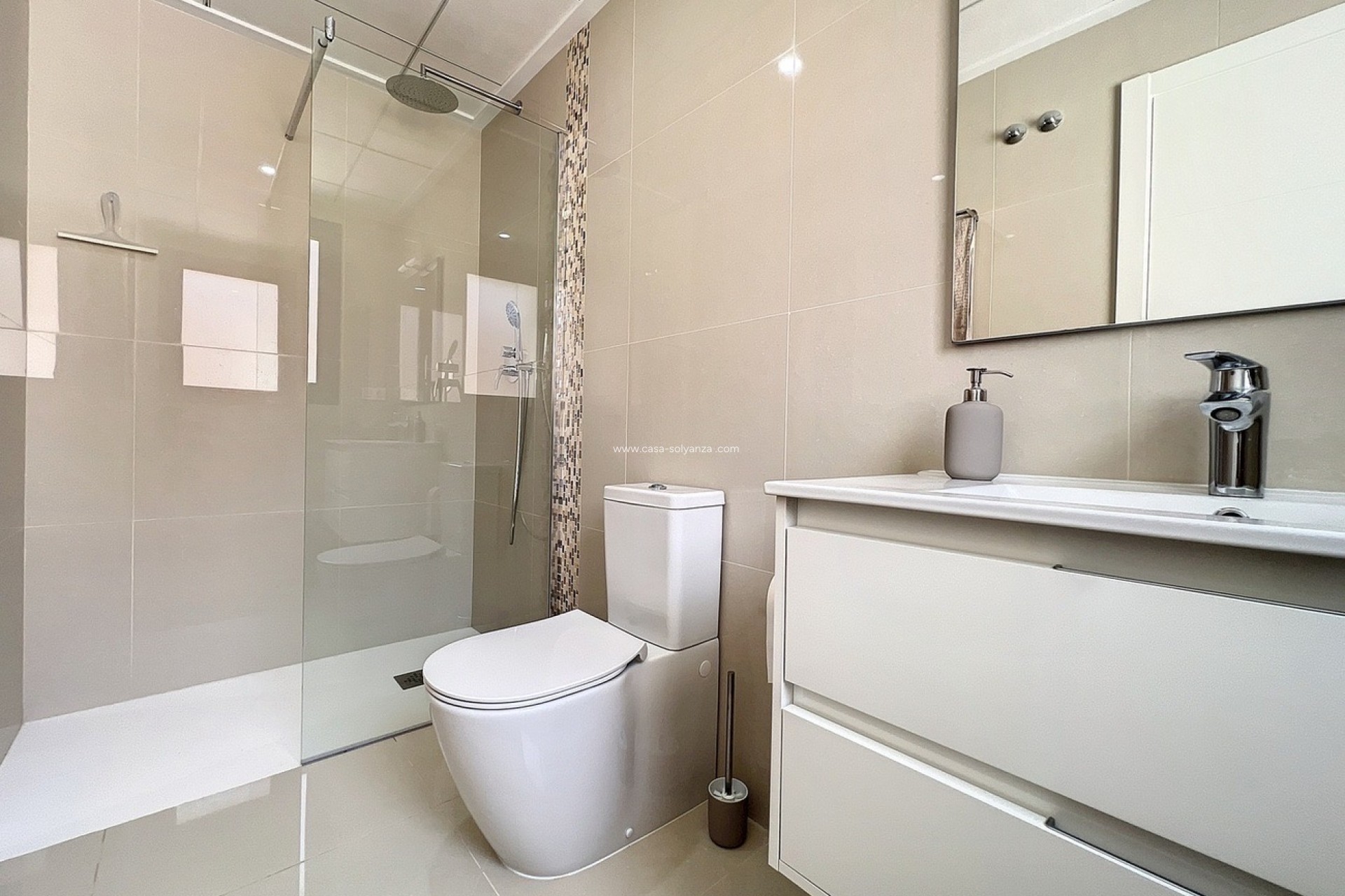 Wiederverkauf - Villa Penthouse - Orihuela Costa - Costa Blanca