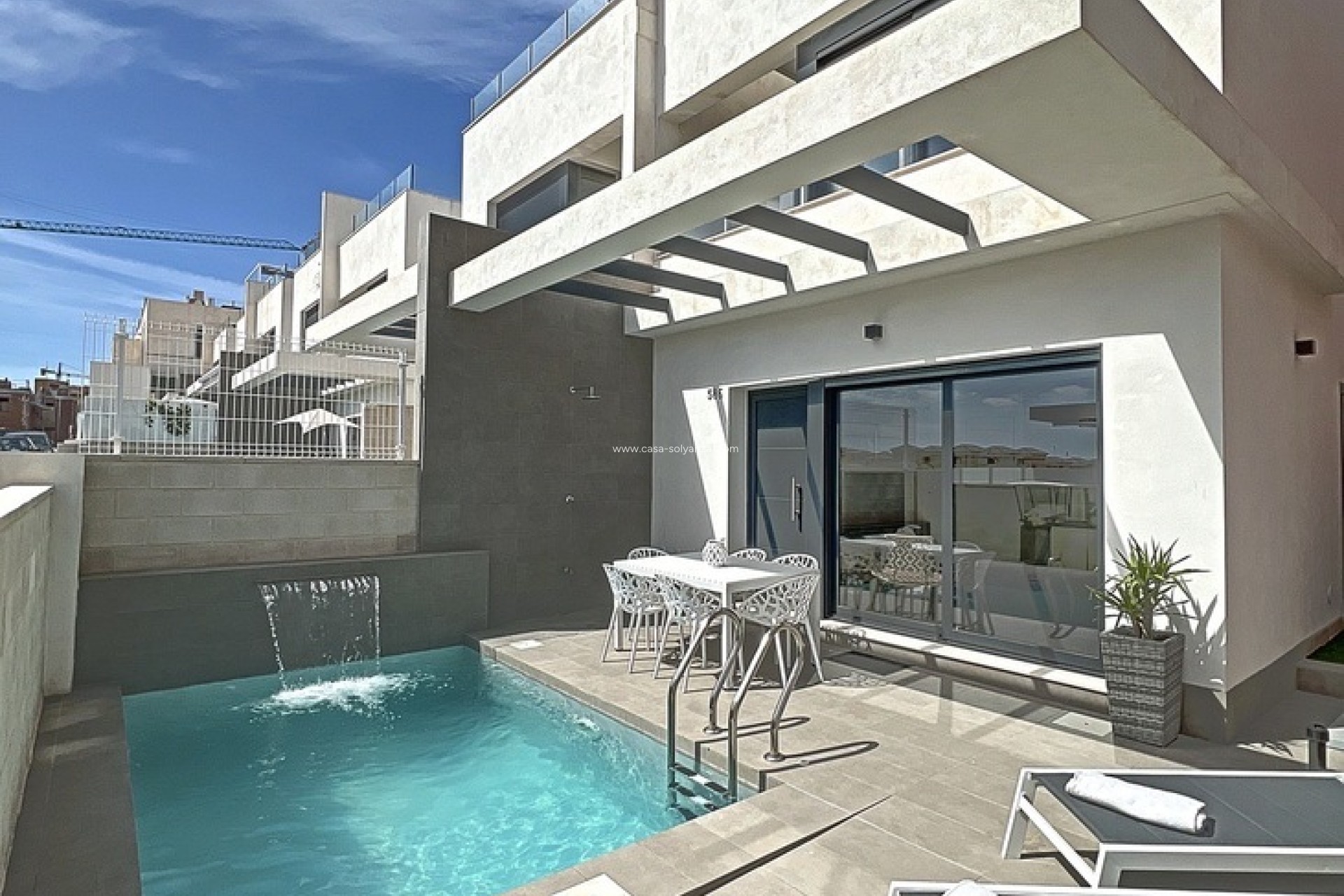 Wiederverkauf - Villa Penthouse - Orihuela Costa - Costa Blanca