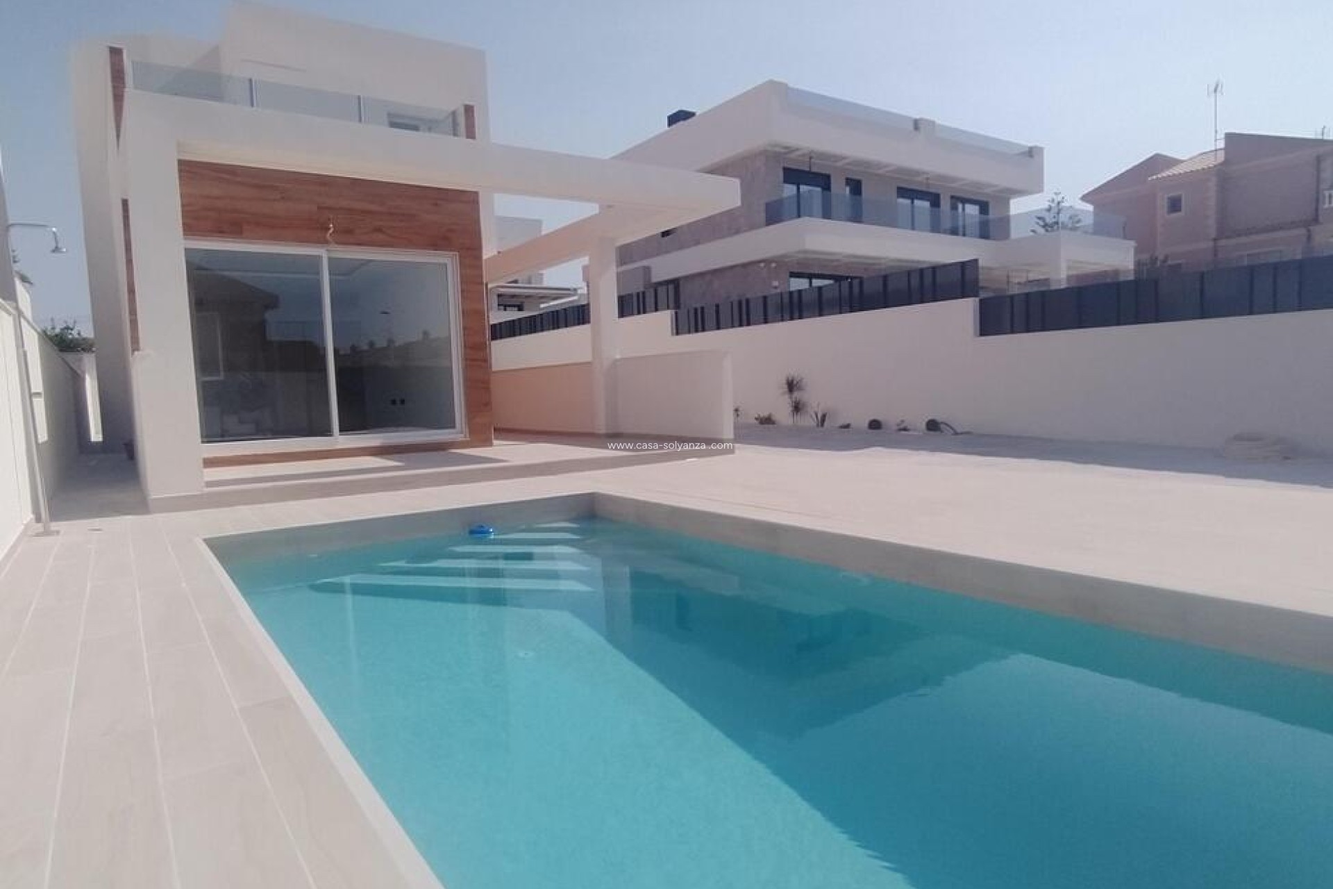 Wiederverkauf - Villa Penthouse - Torrevieja - Aguas nuevas