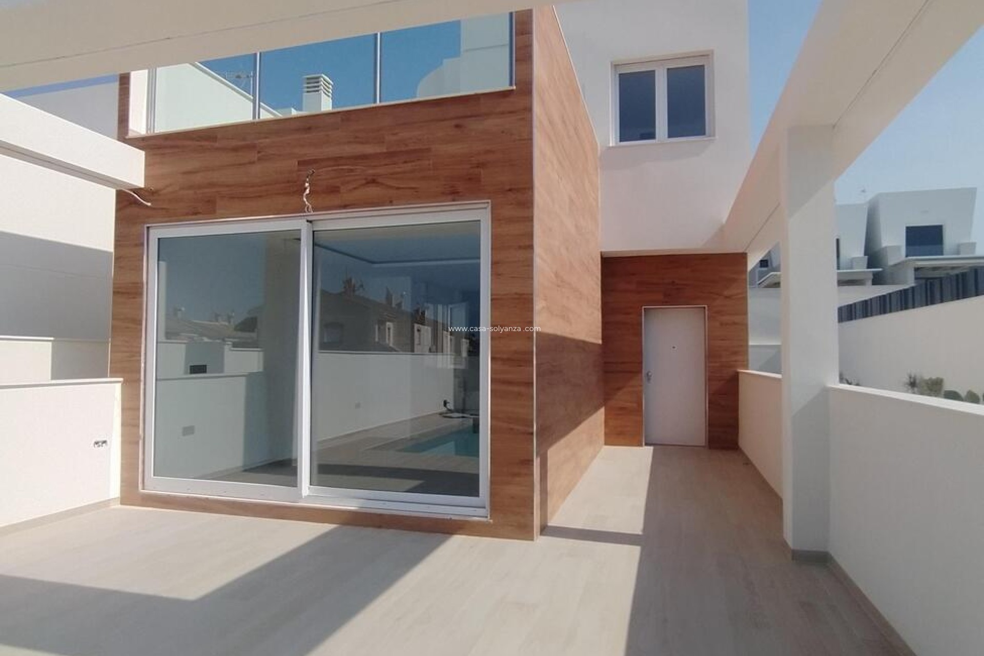 Wiederverkauf - Villa Penthouse - Torrevieja - Aguas nuevas