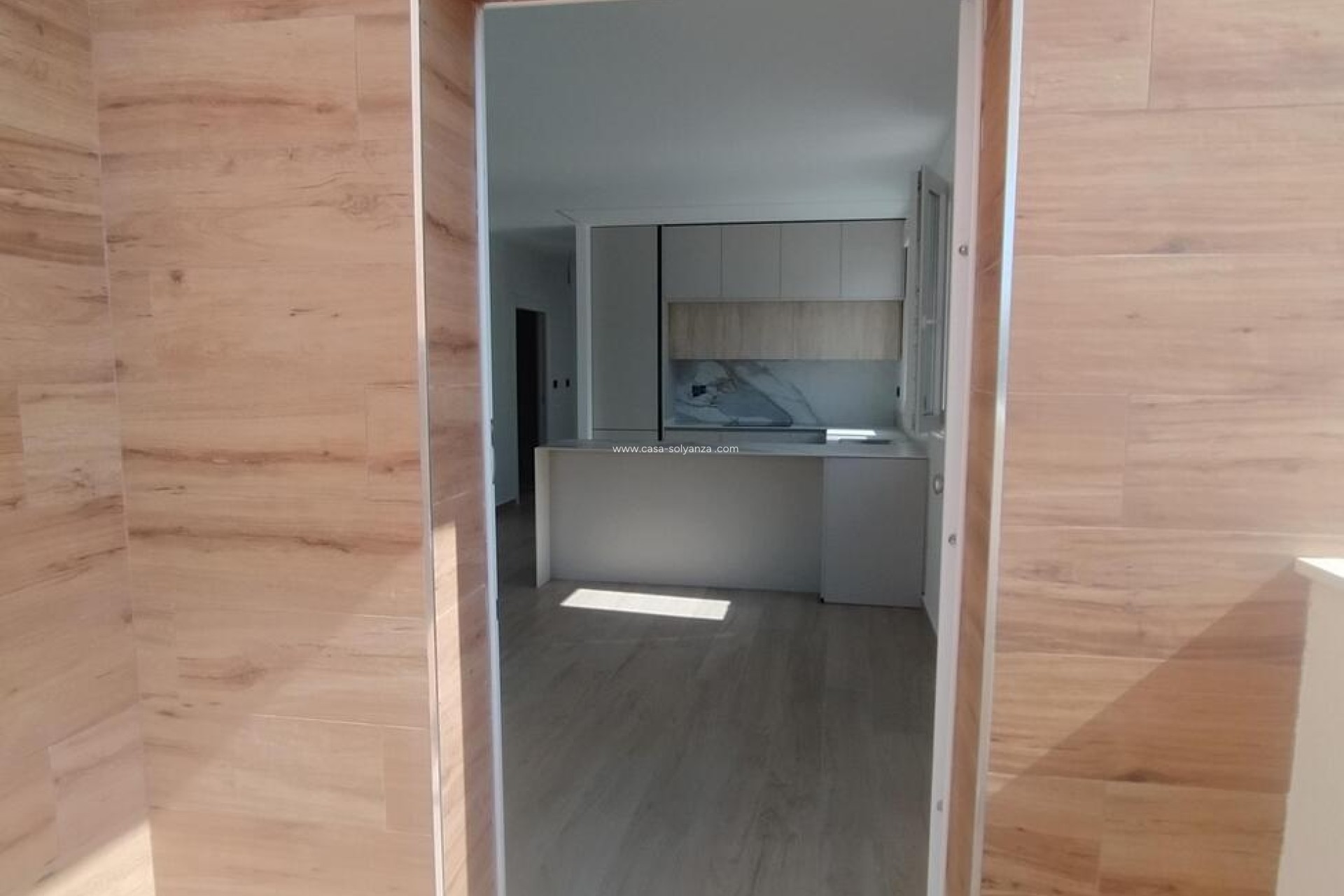 Wiederverkauf - Villa Penthouse - Torrevieja - Aguas nuevas