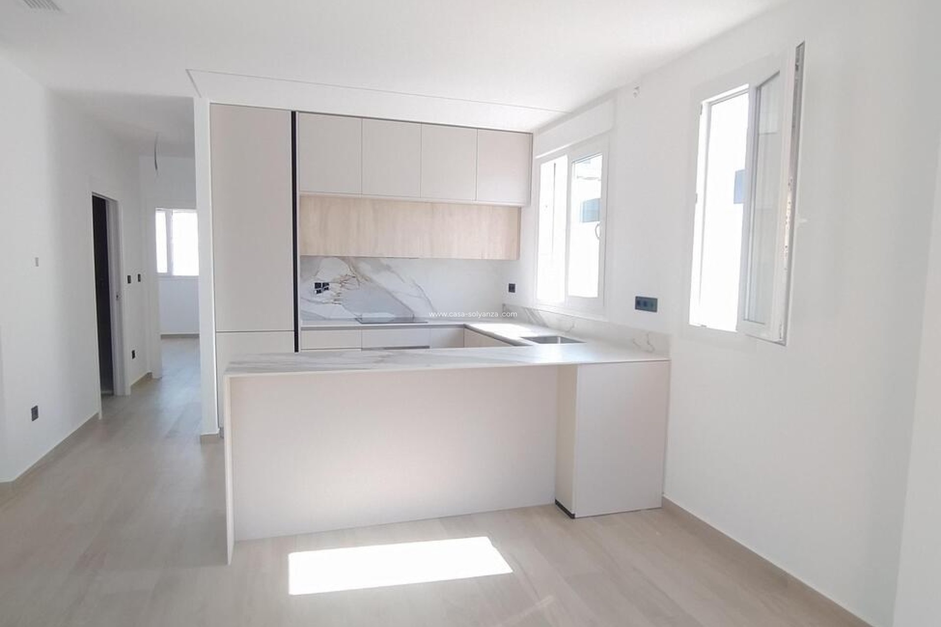 Wiederverkauf - Villa Penthouse - Torrevieja - Aguas nuevas