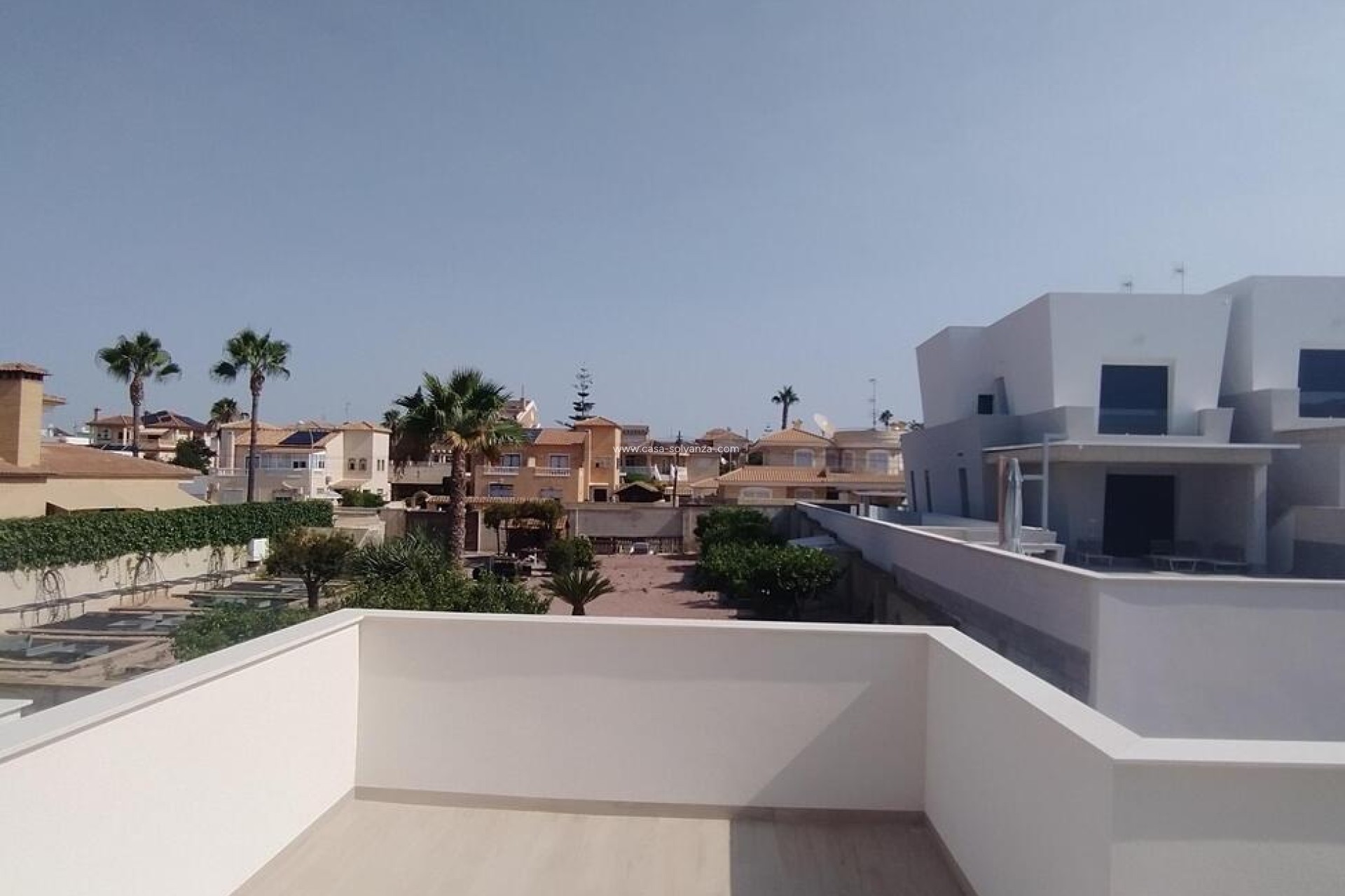 Wiederverkauf - Villa Penthouse - Torrevieja - Aguas nuevas