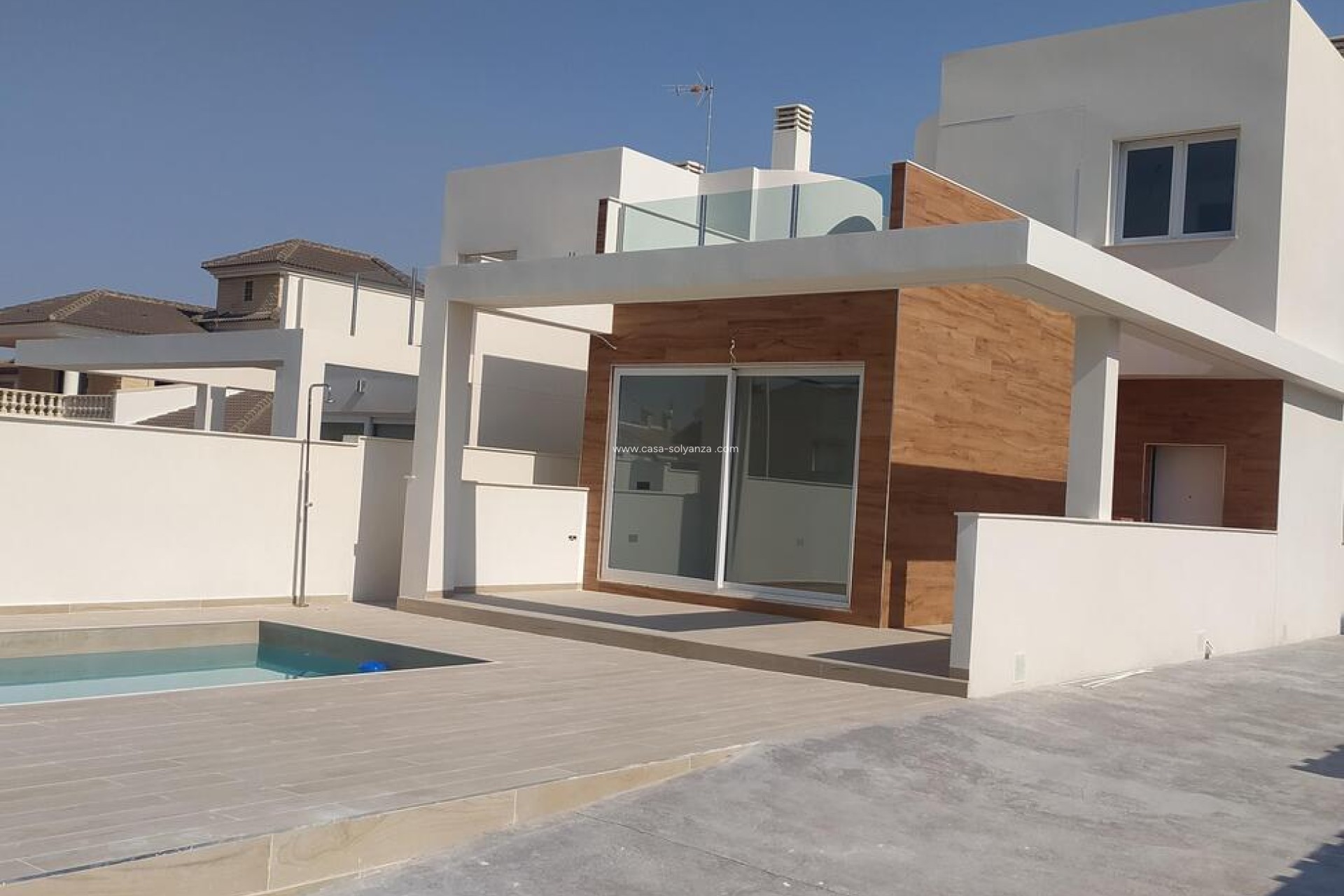 Wiederverkauf - Villa Penthouse - Torrevieja - Aguas nuevas