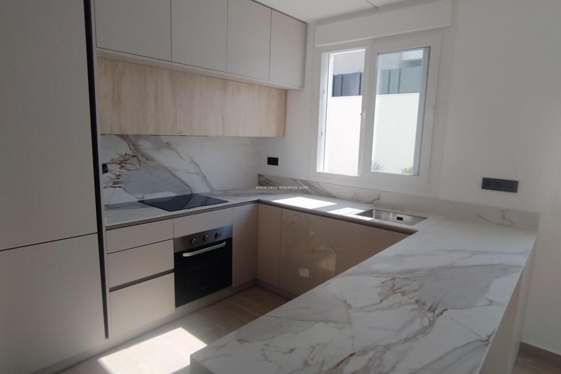 Wiederverkauf - Villa Penthouse - Torrevieja - Aguas nuevas