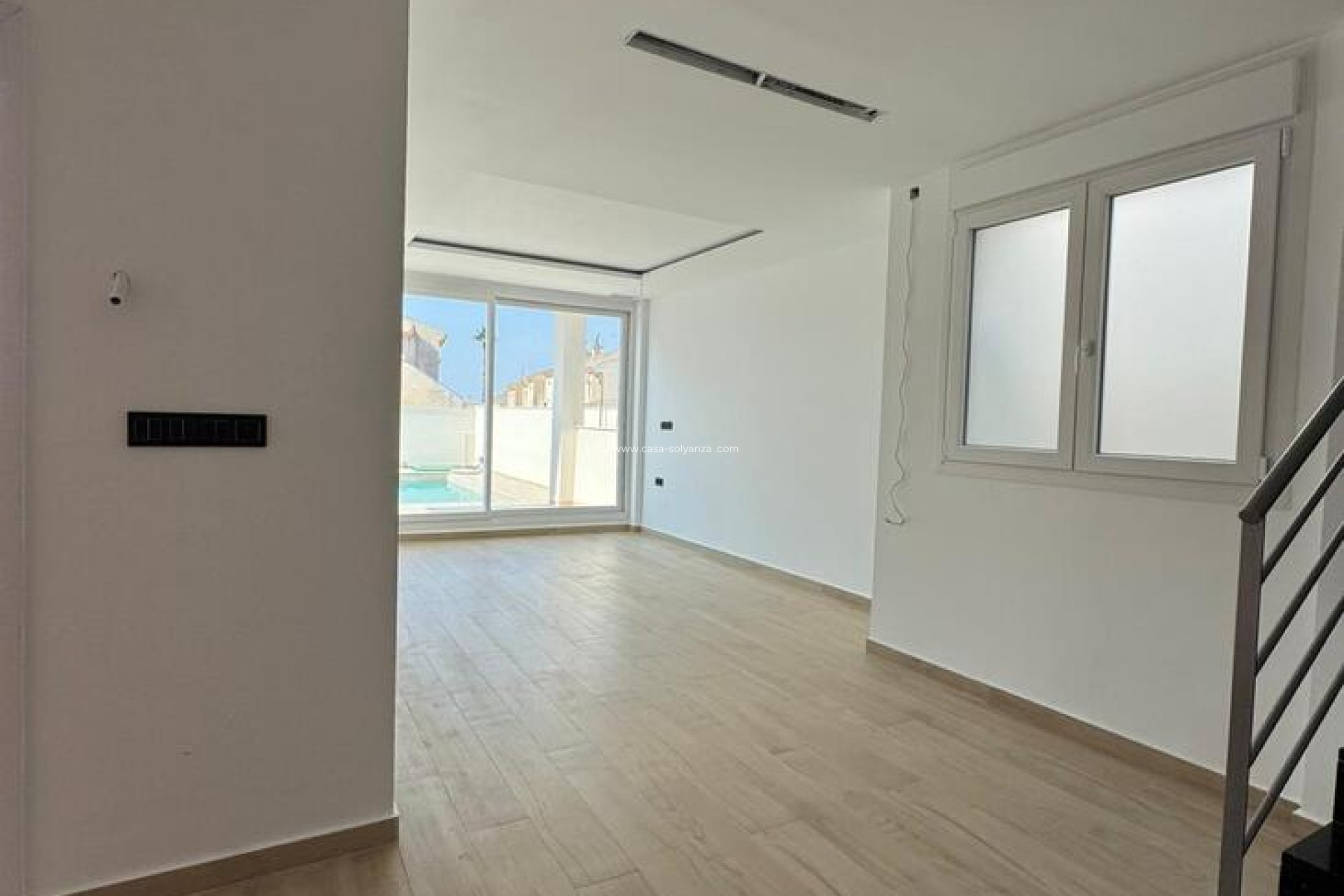 Wiederverkauf - Villa Penthouse - Torrevieja - Aguas nuevas