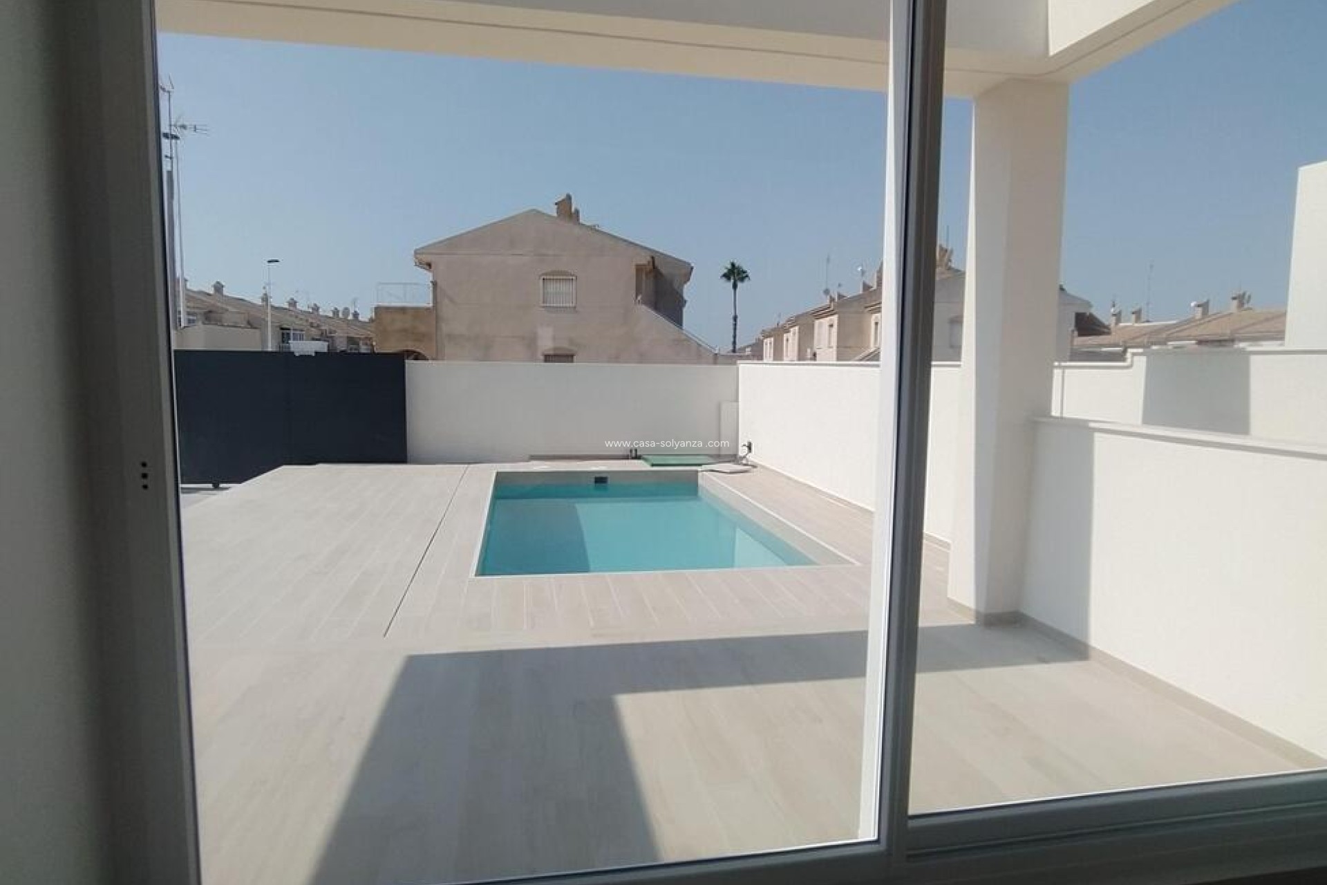 Wiederverkauf - Villa Penthouse - Torrevieja - Aguas nuevas