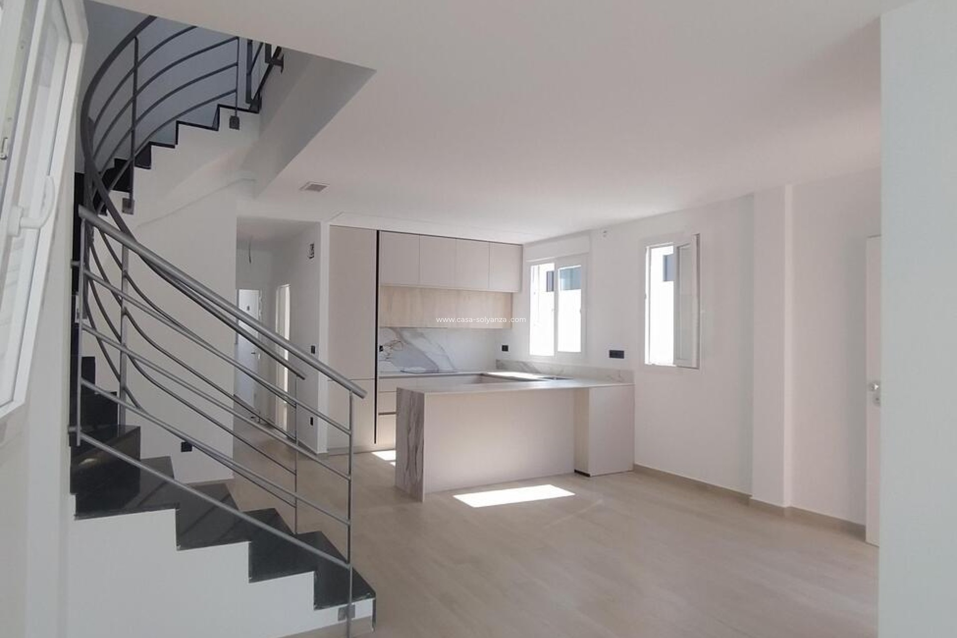 Wiederverkauf - Villa Penthouse - Torrevieja - Aguas nuevas