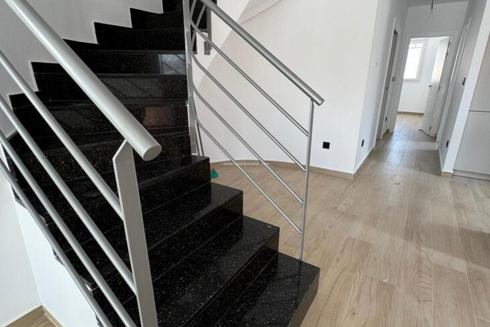 Wiederverkauf - Villa Penthouse - Torrevieja - Aguas nuevas