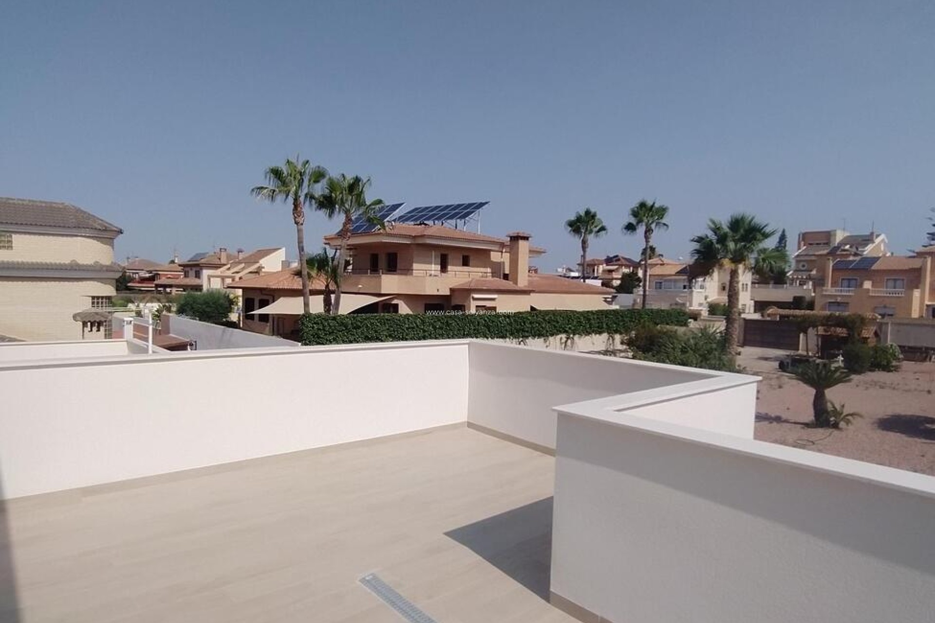 Wiederverkauf - Villa Penthouse - Torrevieja - Aguas nuevas