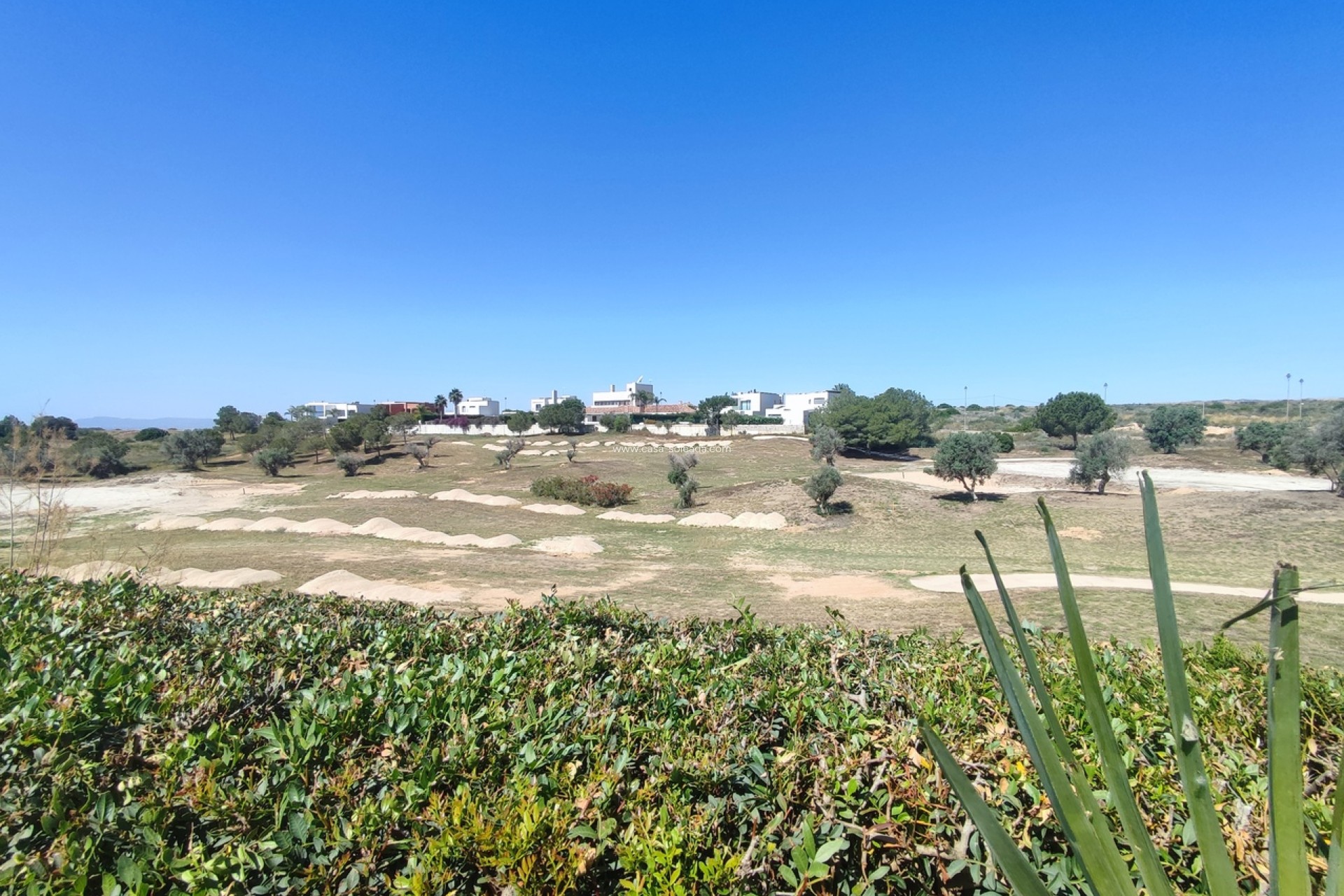 Wiederverkauf - Villa - Peraleja Golf - Inland