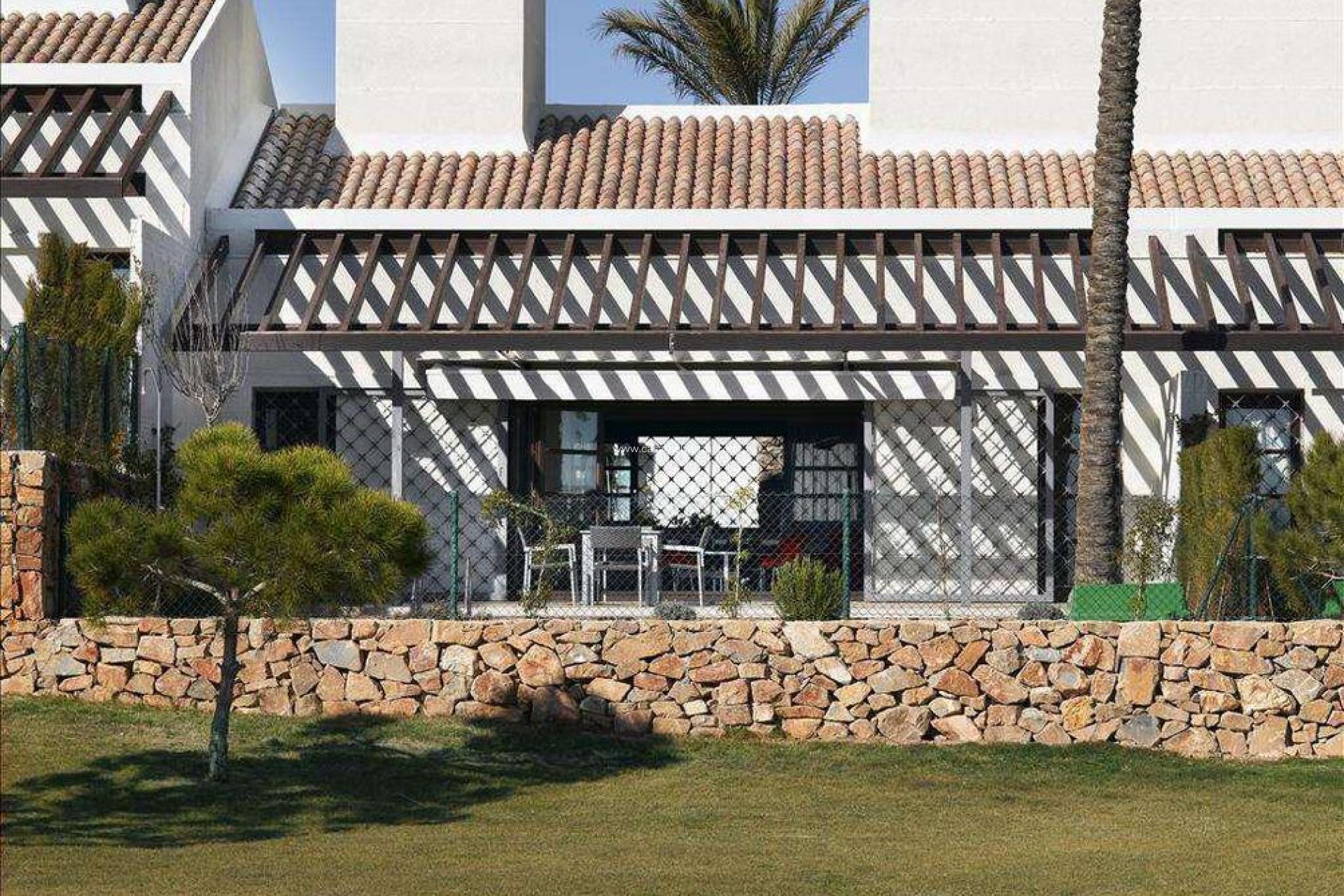 Wiederverkauf - Villa - Peraleja Golf - Inland