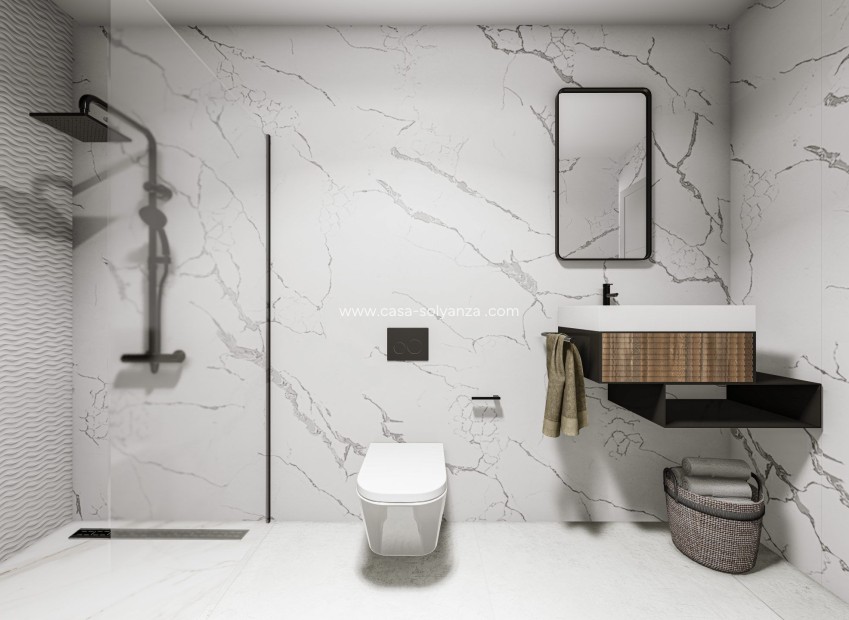 Wiederverkauf - Villa - Pilar de la Horadada - 0