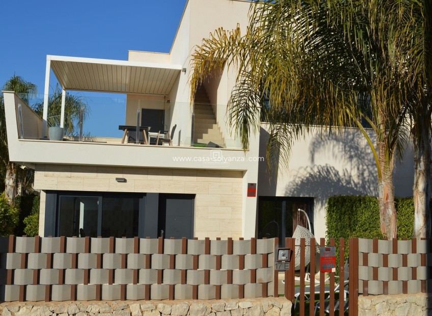 Wiederverkauf - Villa - Pilar de la Horadada - Costa Blanca