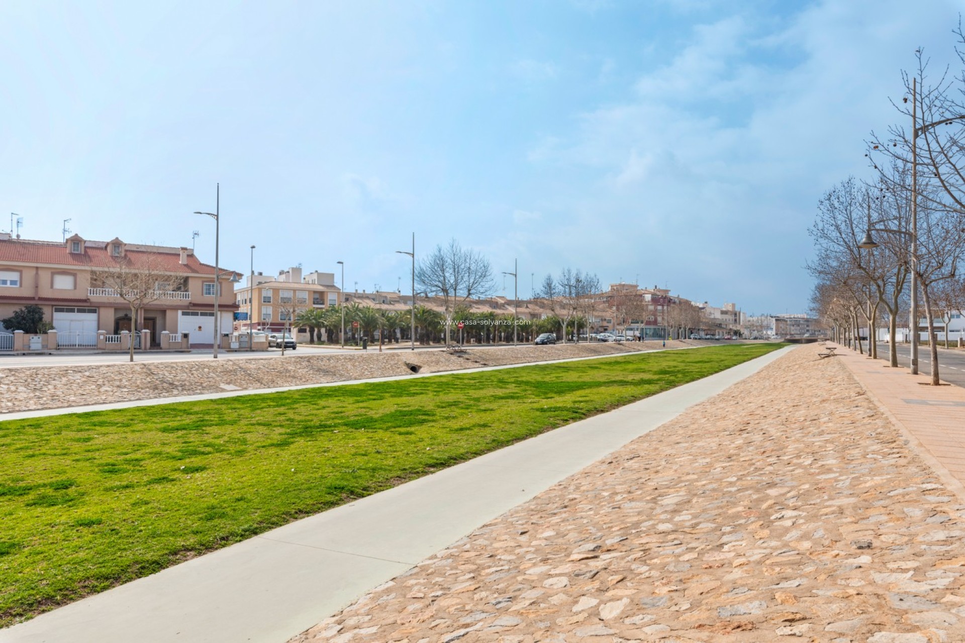 Wiederverkauf - Villa - Pilar de la Horadada - Costa Blanca