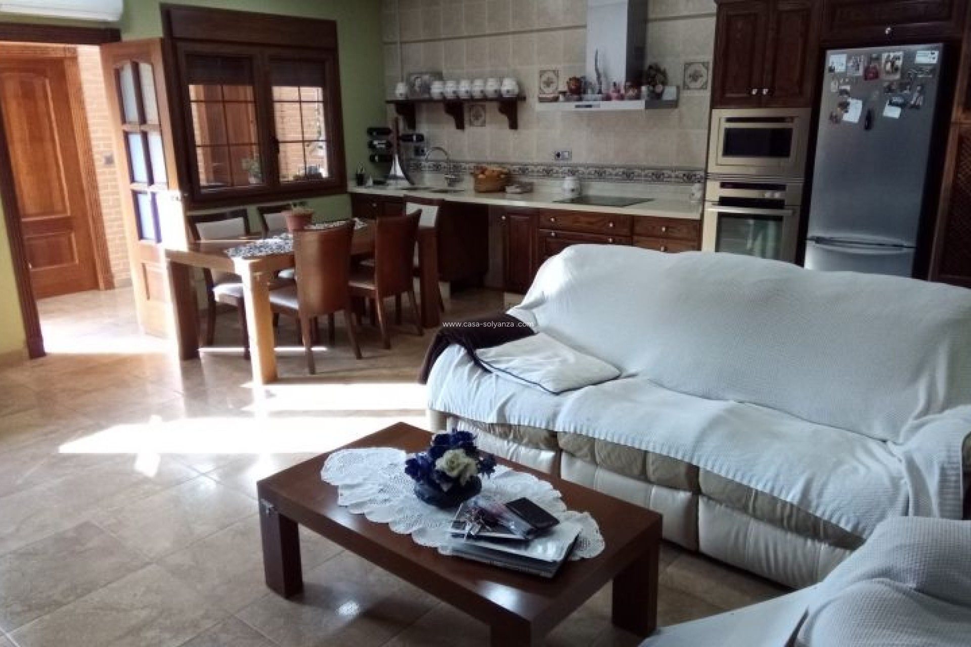 Wiederverkauf - Villa - Pilar de la Horadada - Costa Blanca